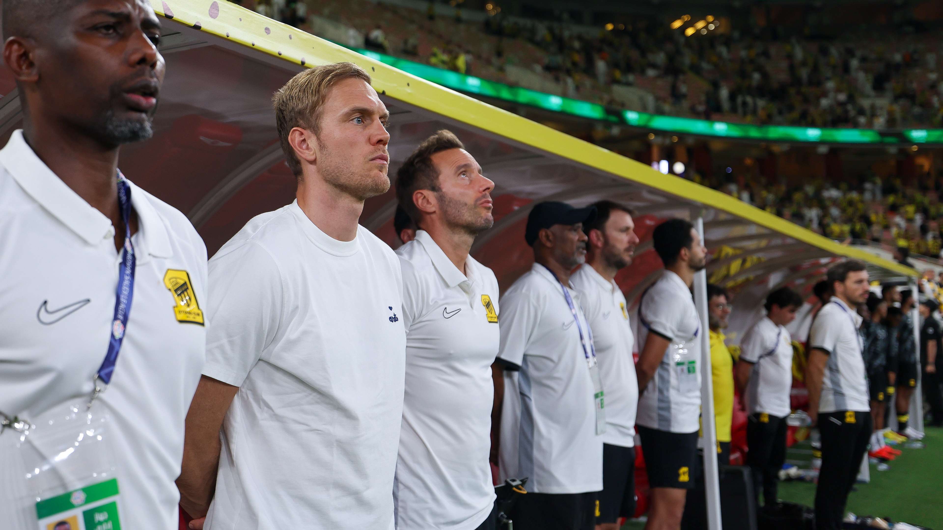 Jens Wissing Transforms Al-Ittihad Tactics in 60 Days