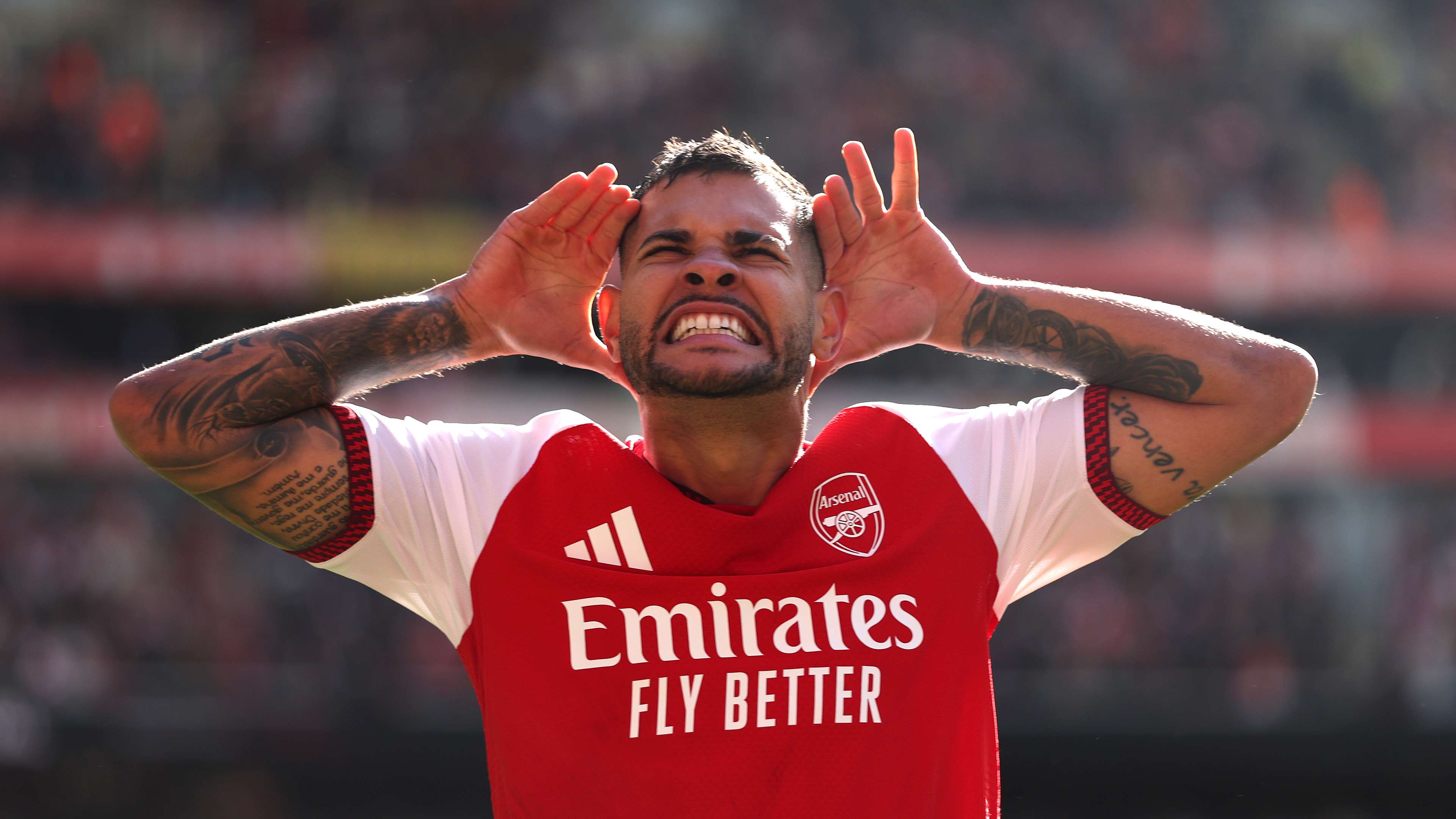 Arsenal Beats Leeds 2-1: Calafiori and Guimaraes Secure