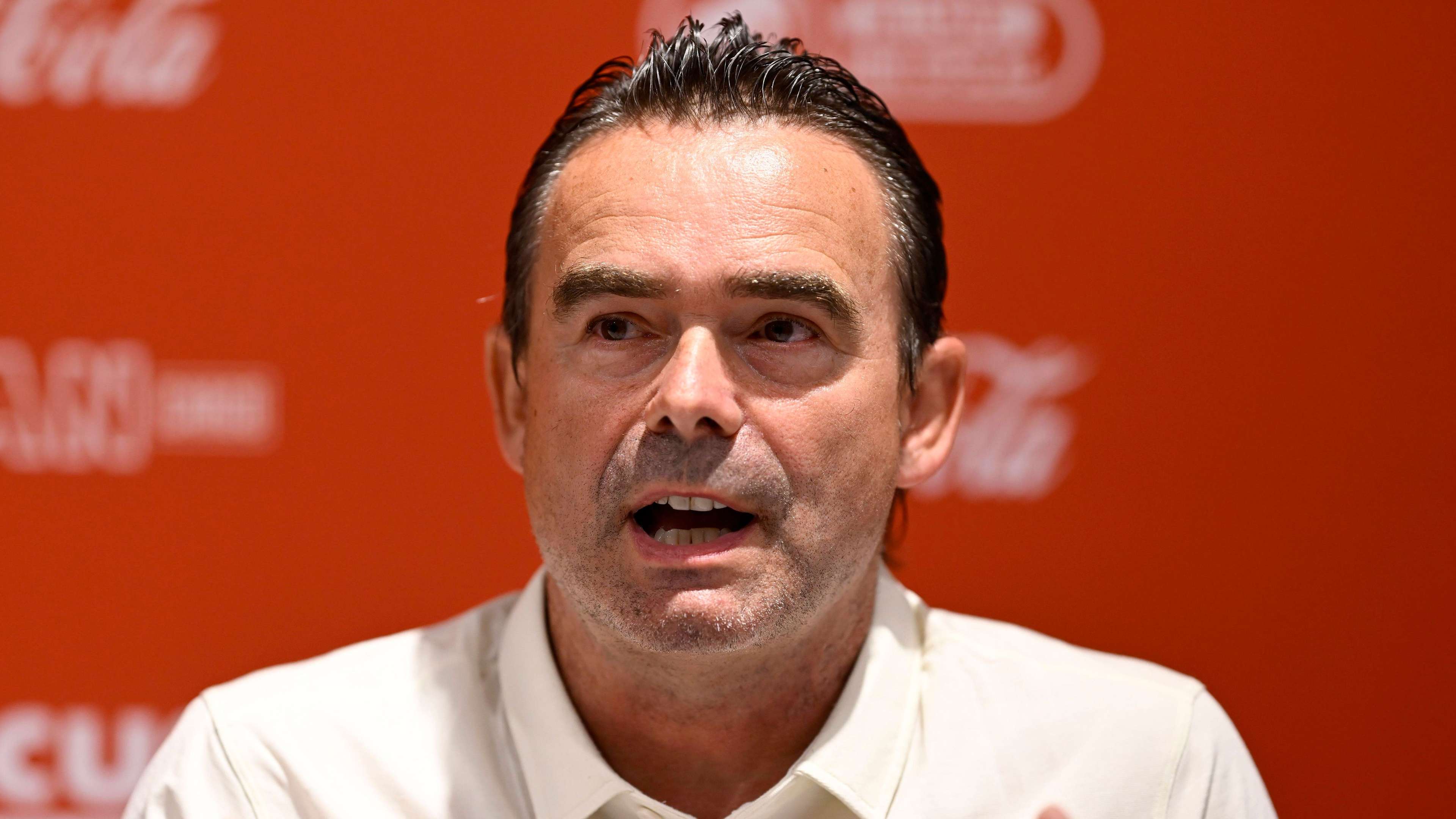 Marc Overmars Departs Royal Antwerp as Sporting Director