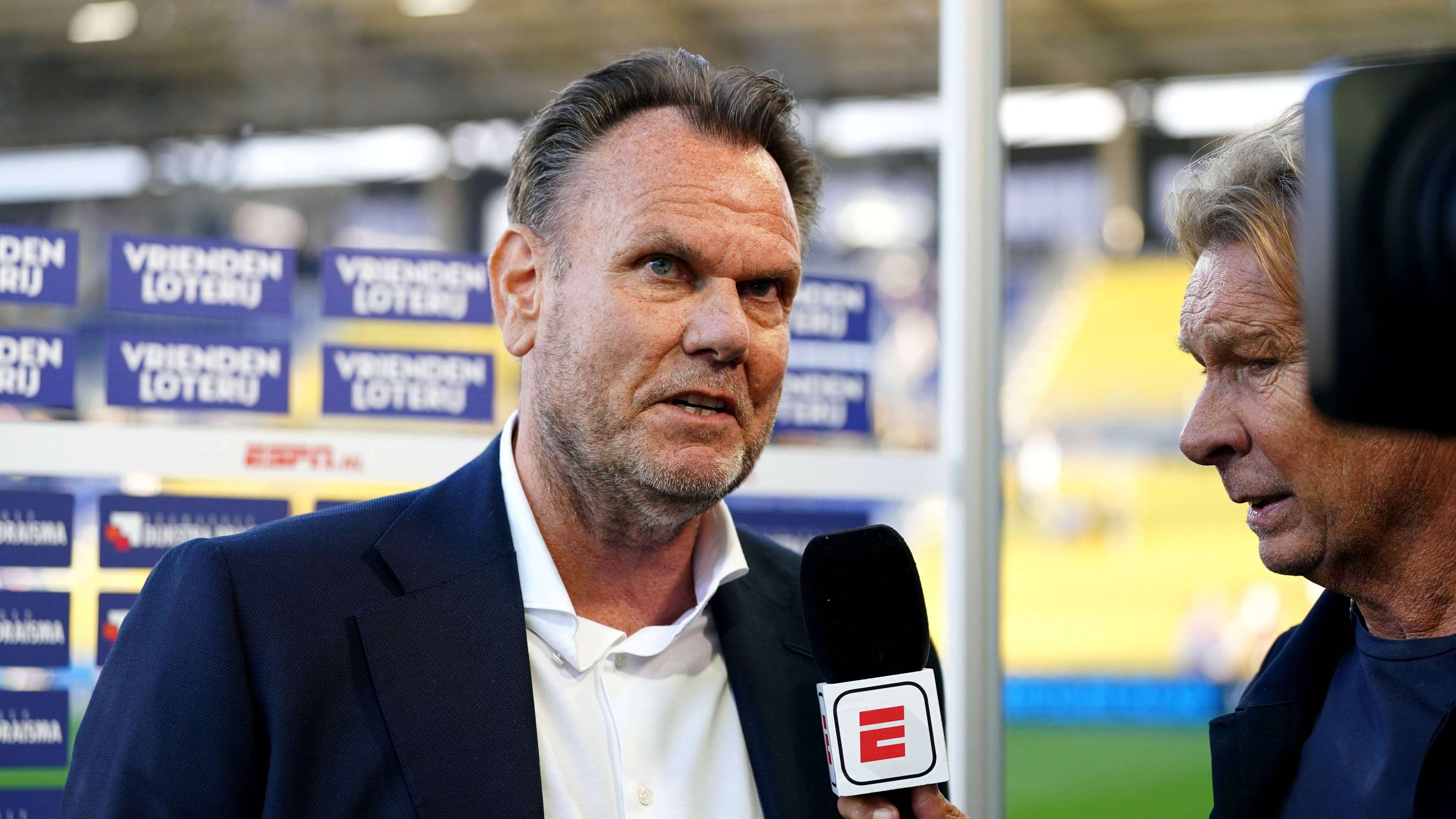 Eenhoorn Accused of Blocking Hadj Moussa Transfer to Protect