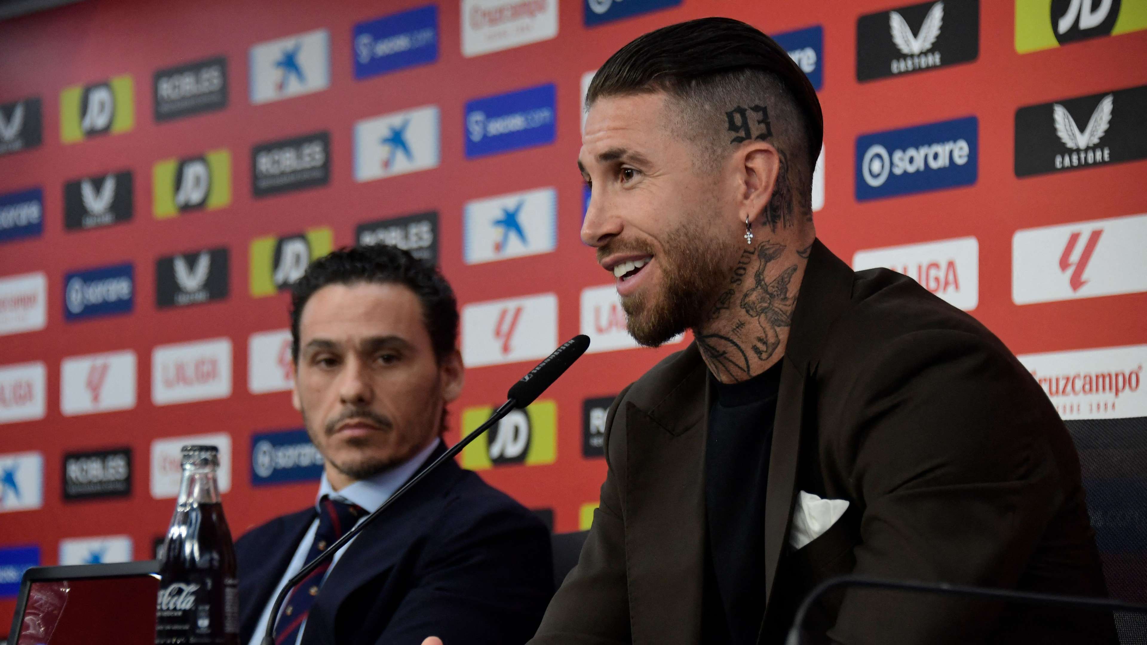 Sergio Ramos Sevilla Takeover Collapses After Slashing Offer