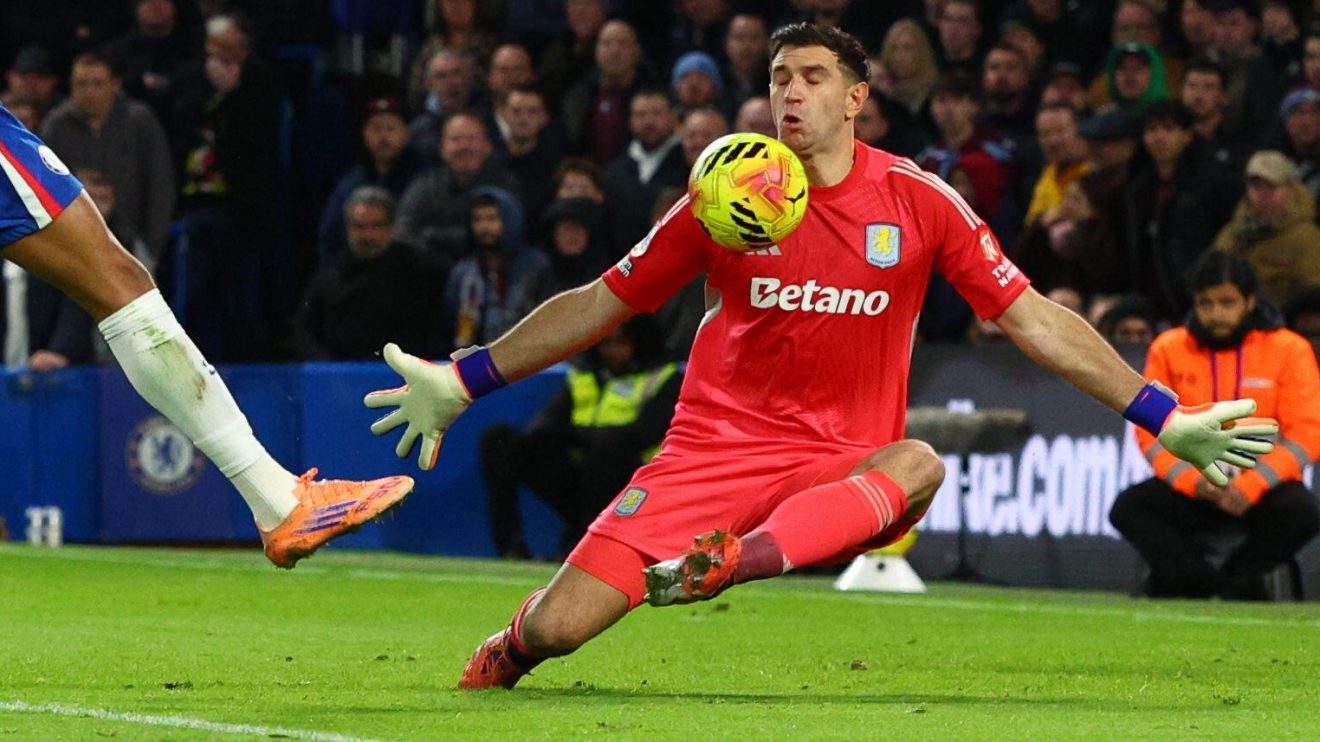 Liverpool Eye Emiliano Martinez as Alisson Exit Looms