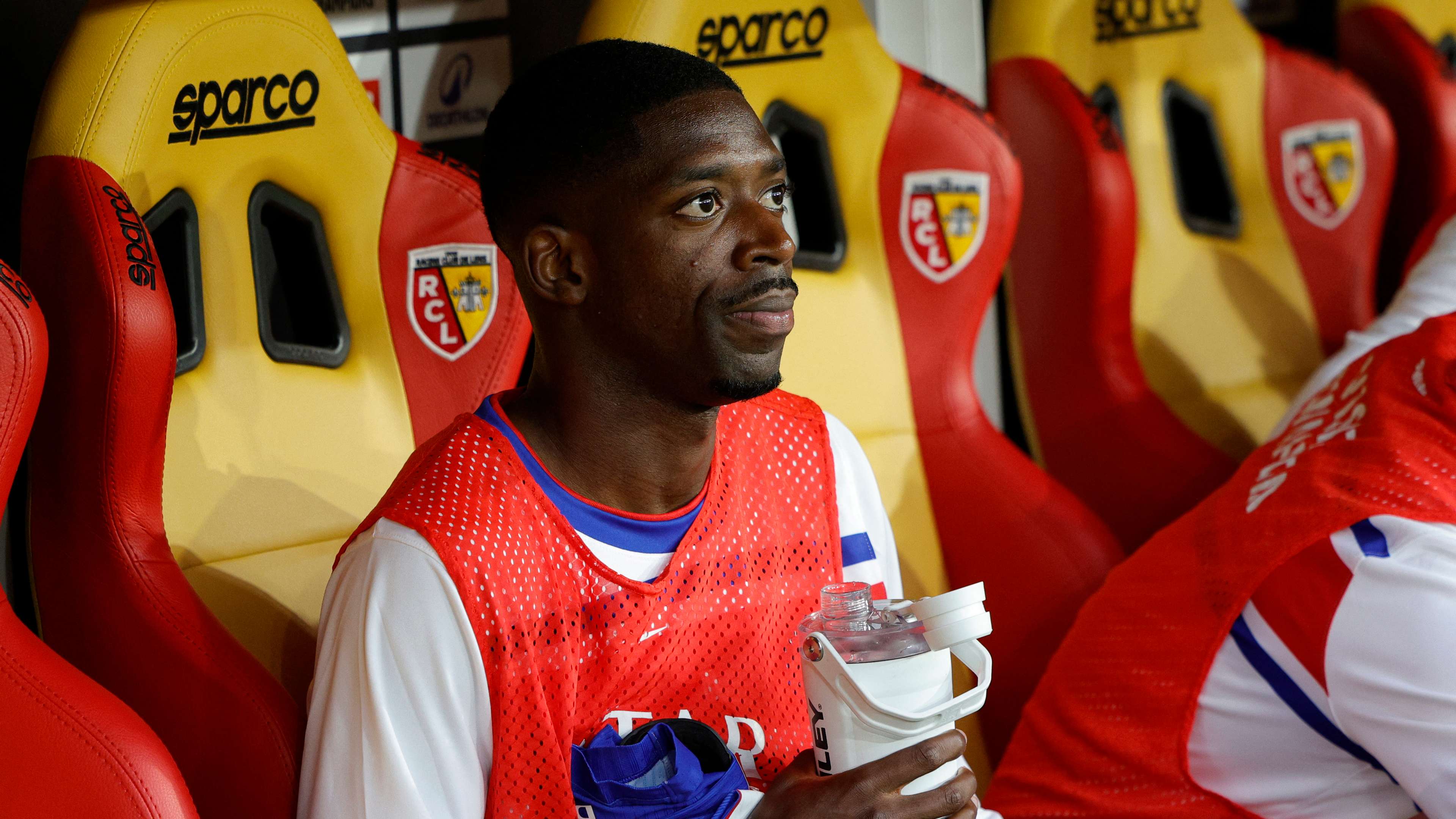 Dembele Surprised by Enrique Benching Ahead of PSG Champions