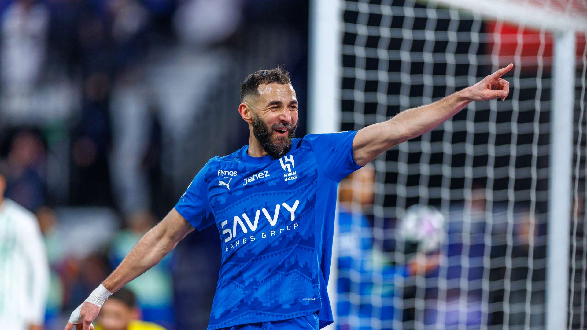 Benzema Fires Back at Journalist Over All-Time Striker