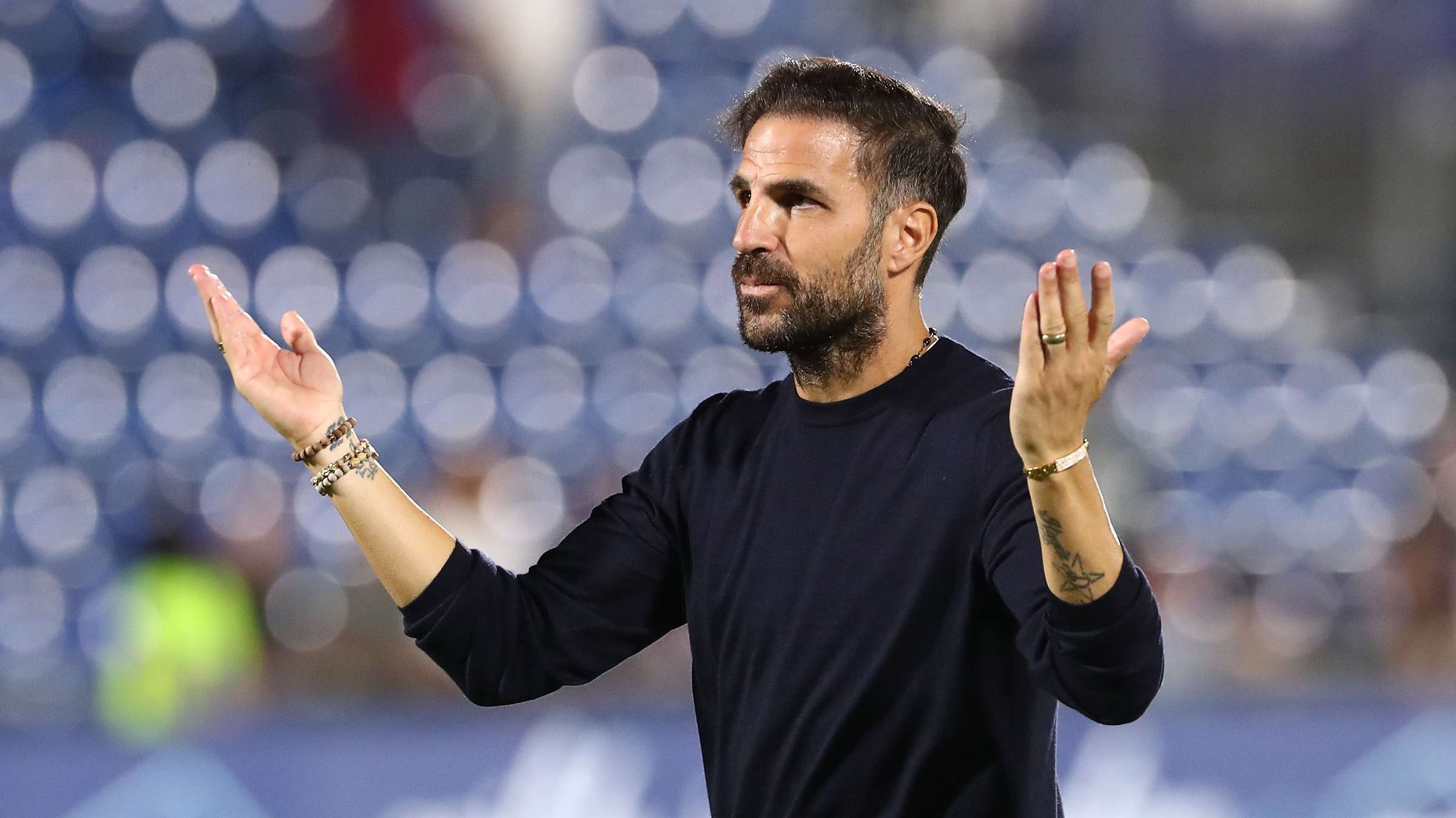 Fabregas Backs Patient Approach, Praises Gasperini Ahead of