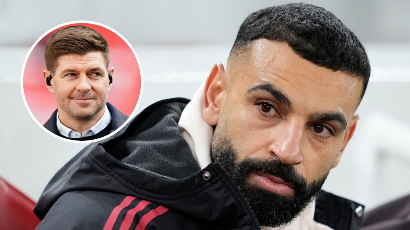 Gerrard Stunned by Salah's Damning Liverpool Verdict After