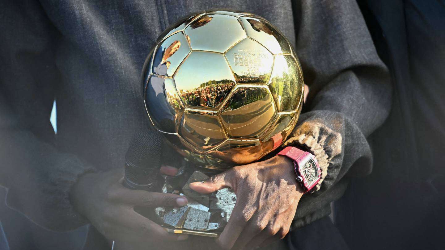 Ballon d'Or 2026 Nominees Announced: Award Ceremony Set for