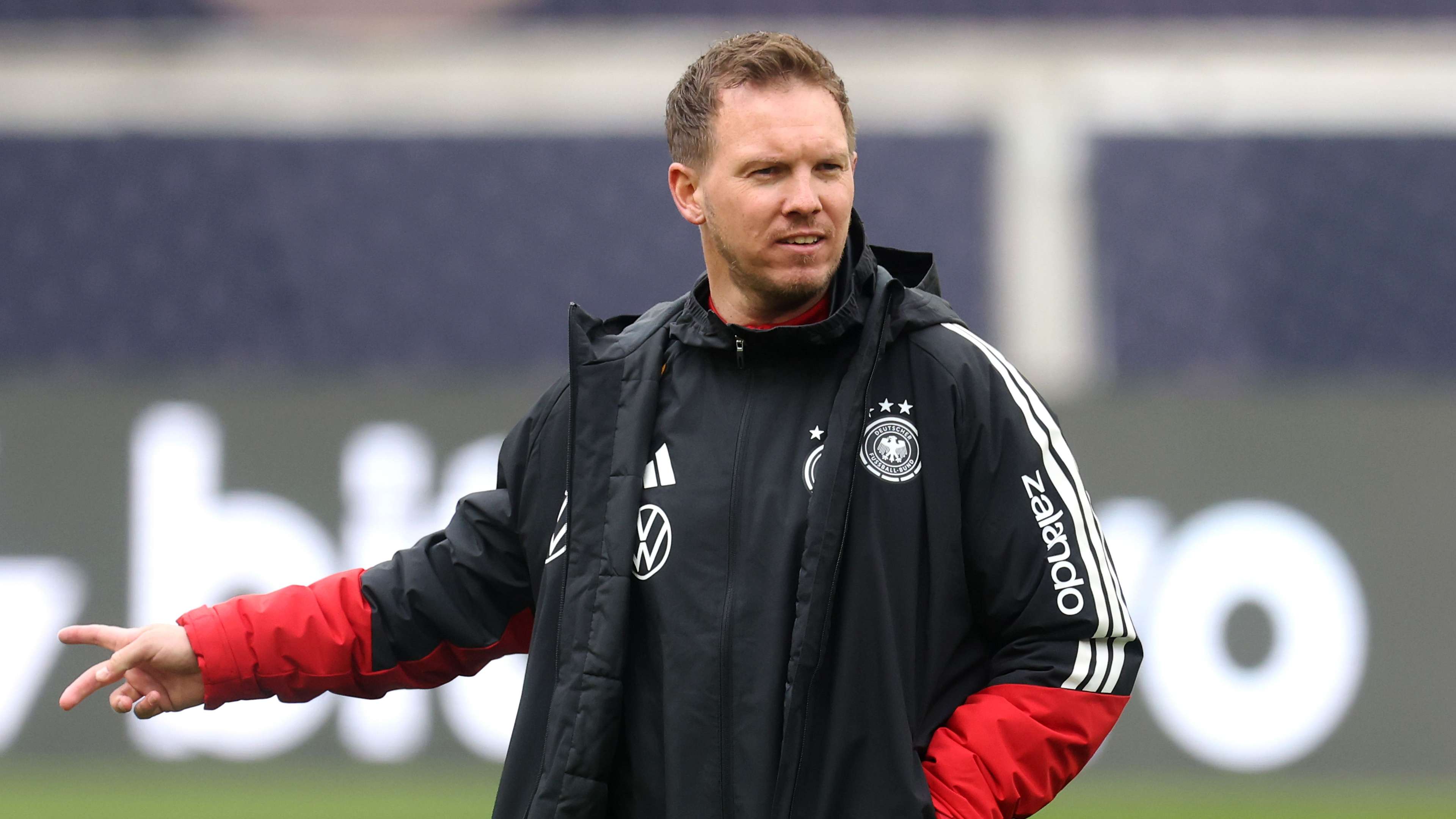 Nagelsmann Criticized for Unclear Germany Goalkeeper