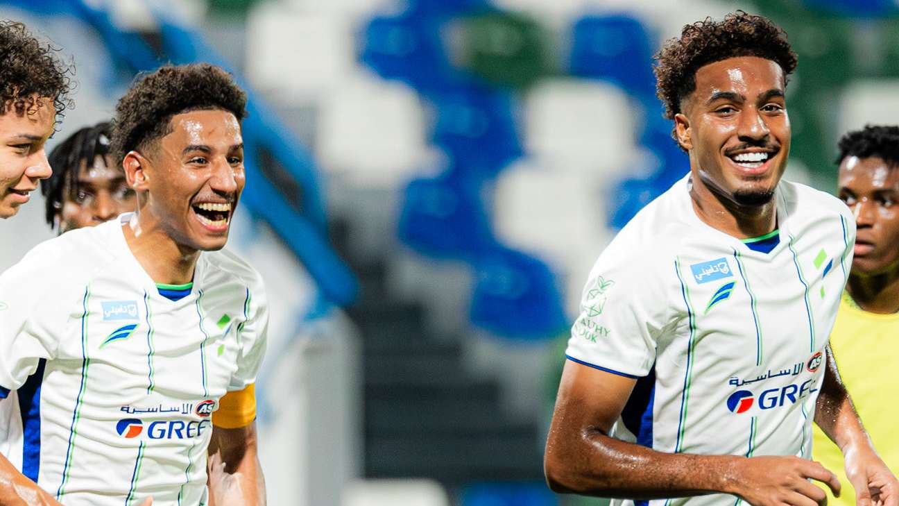 Al-Fawaz Shines as Al-Fateh Stun Al-Nassr in JOY Elite League