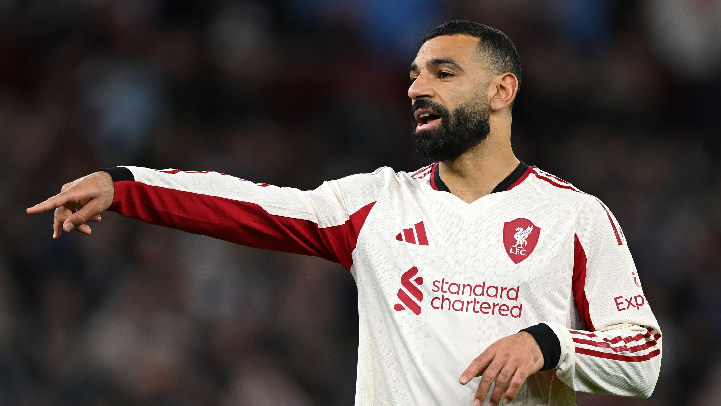 Salah Delivers Farewell Address as Liverpool Icon Departs
