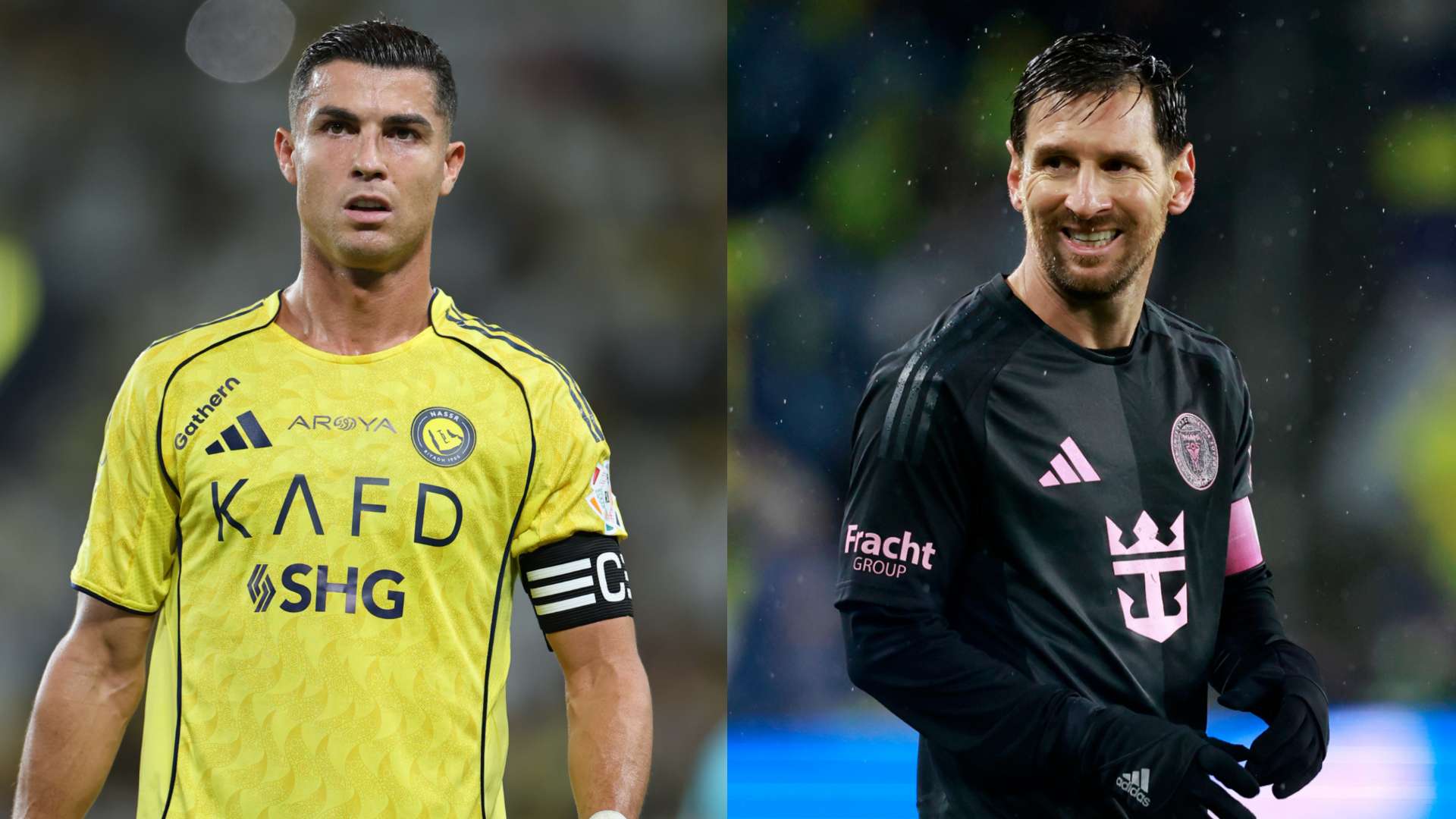 Scolari Explains Why Ronaldo "Became a Genius" Over Messi in