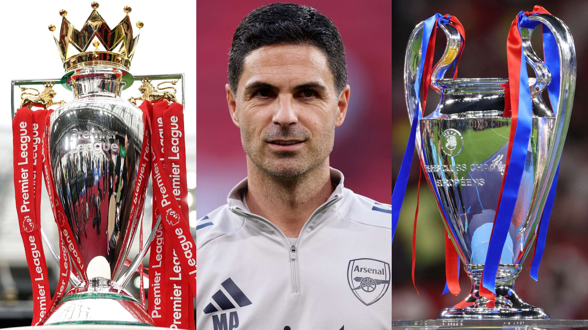 Arsenal Set Champions League as Next Trophy Target After