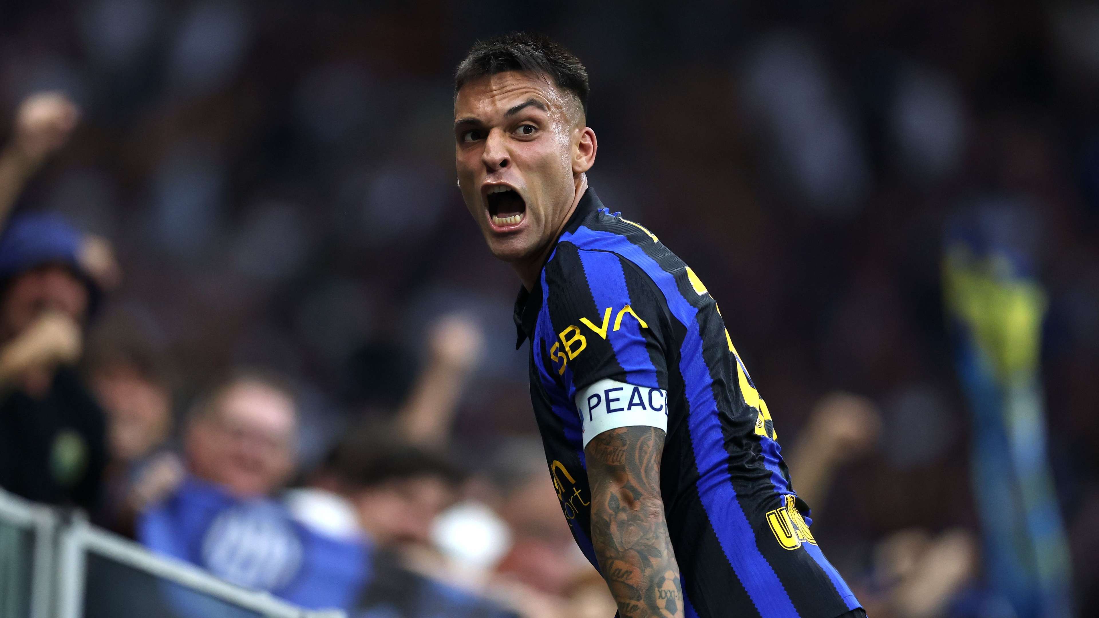 Inter Milan Stages Dramatic Comeback to Stun Napoli 3-2