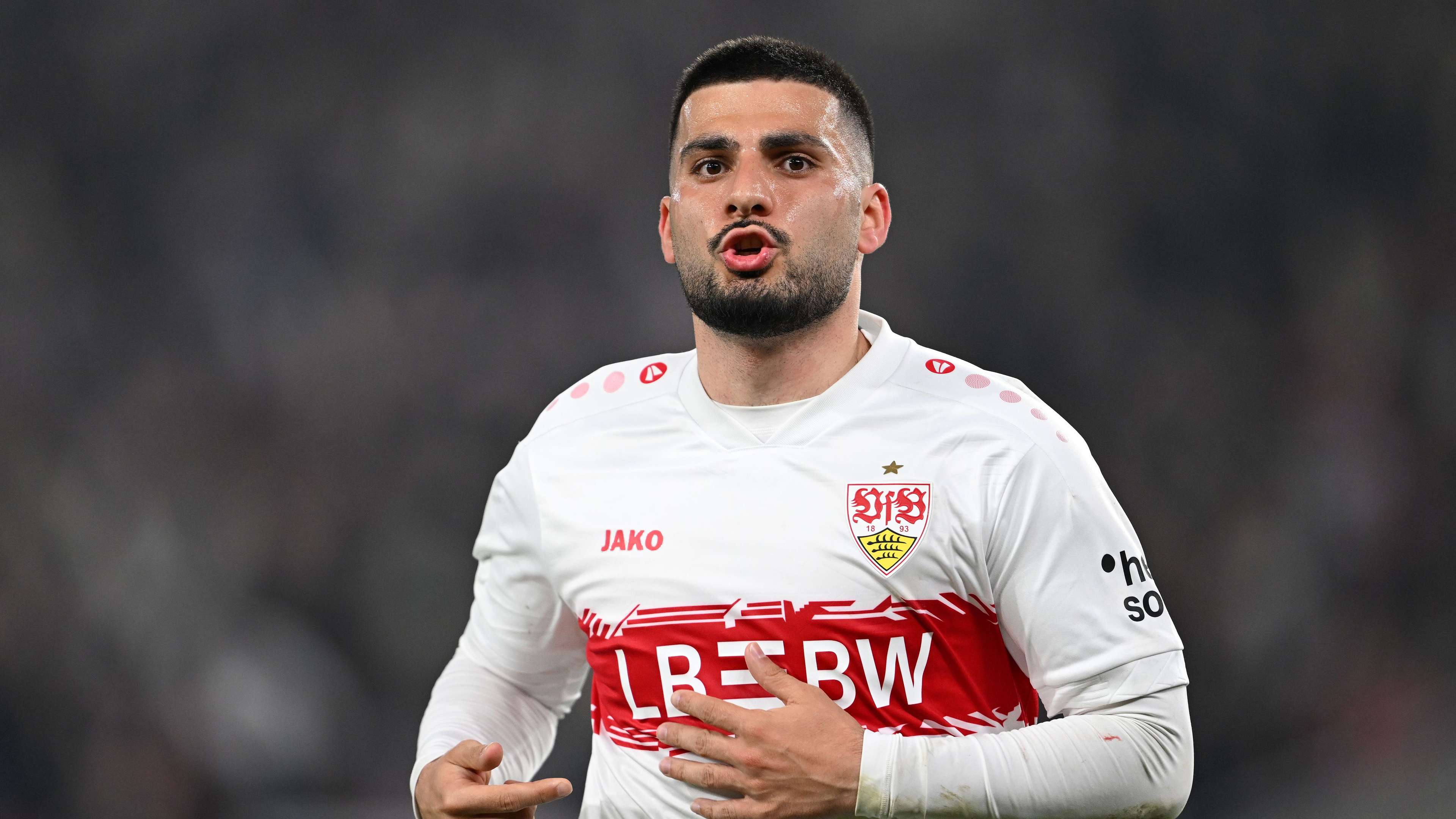 Deniz Undav Eyes Harry Kane's Clinical Finishing Ahead of