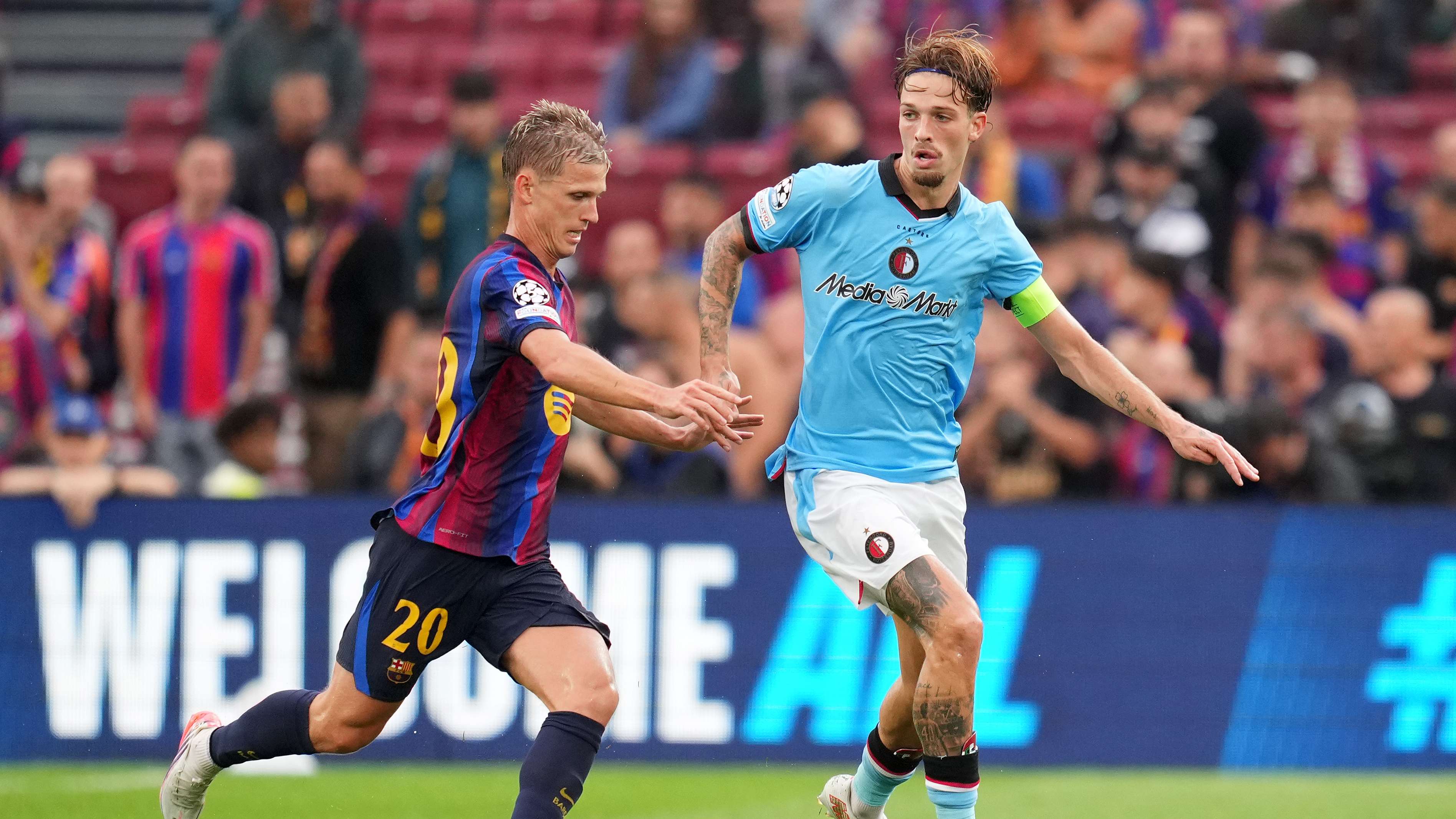 Dani Olmo Praises Lamine Yamal After Barcelona's 5-1