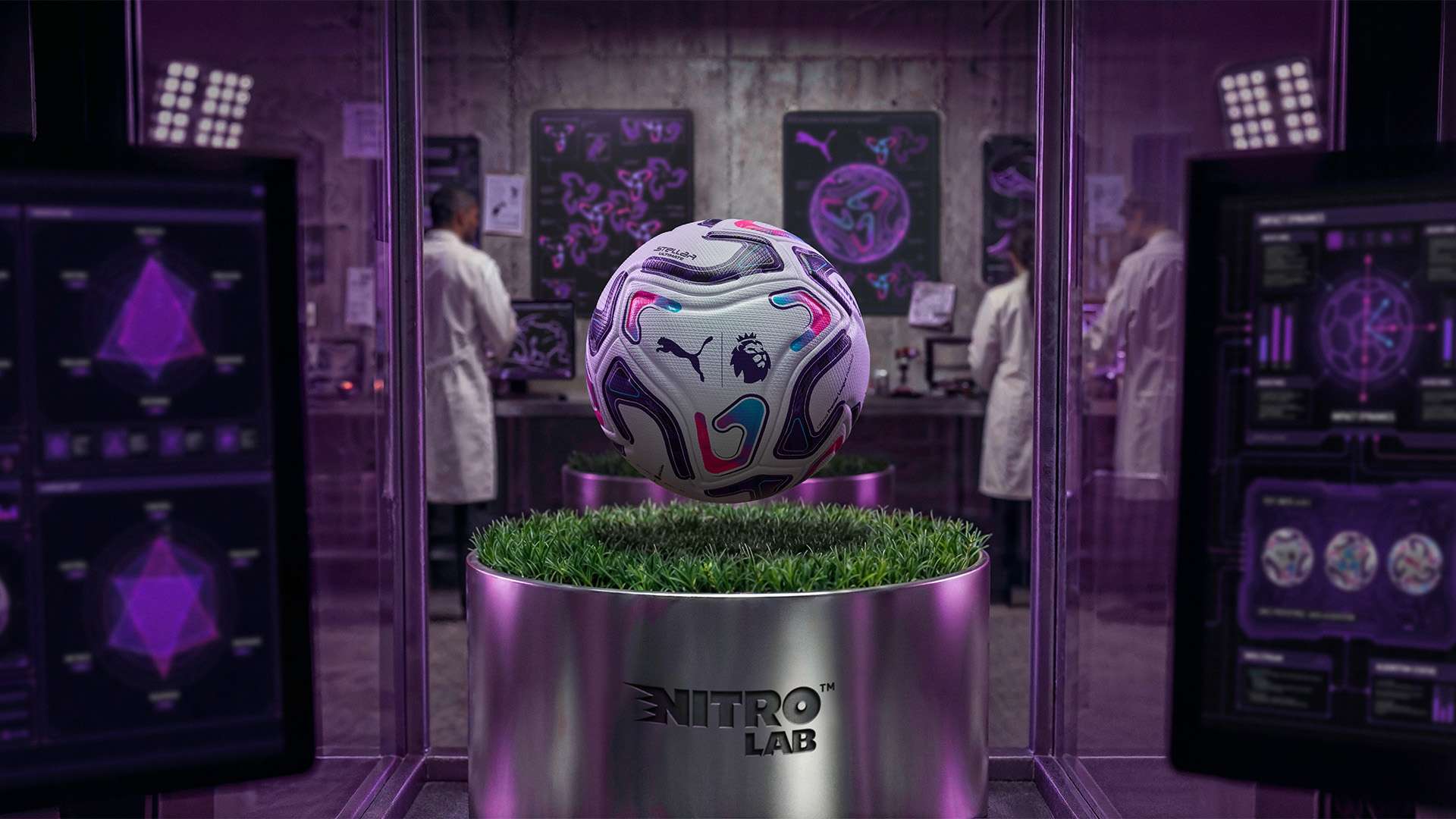 PUMA Unveils STELLAR NITRO ULTIMATE for 2026-27 Premier