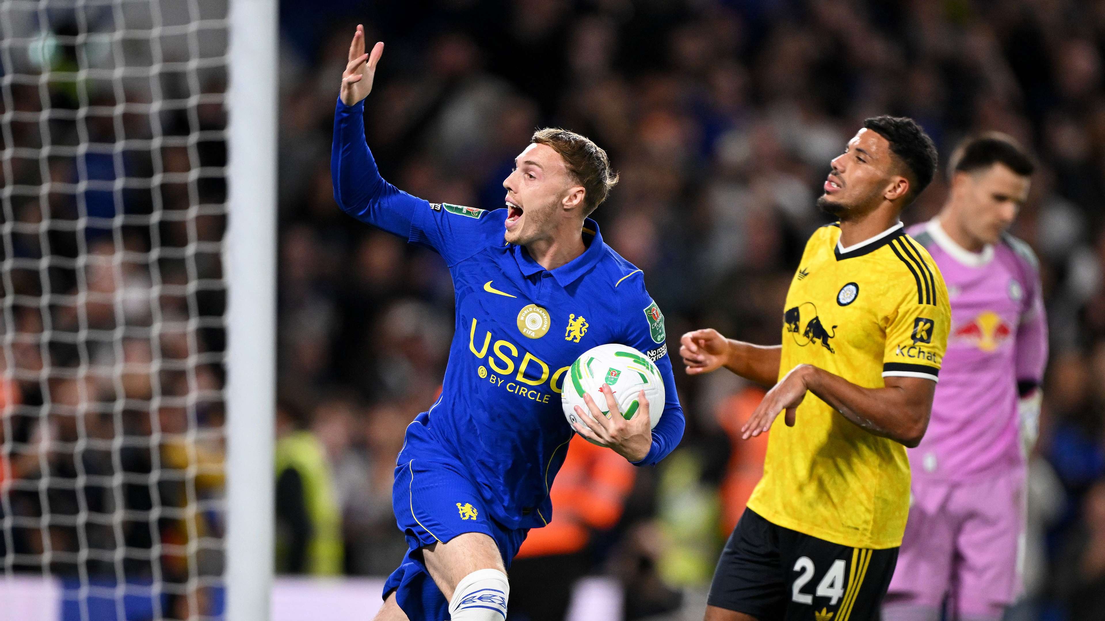 Cole Palmer Sparks Chelsea's Stunning 6-3 Comeback vs Leeds