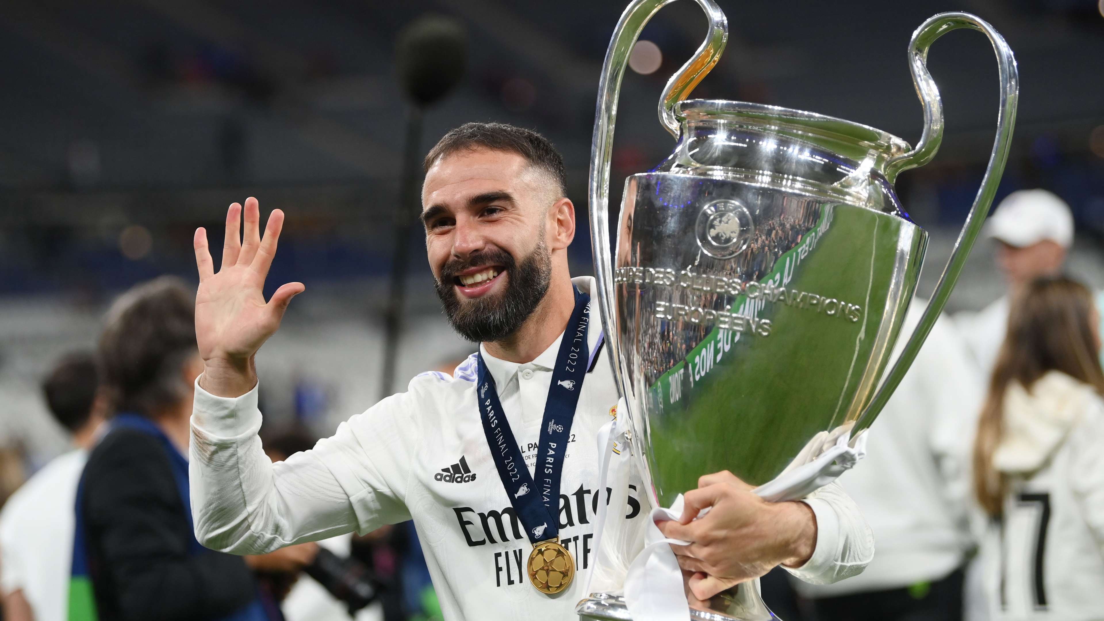 Dani Carvajal Departs Real Madrid After 23 Years as Club