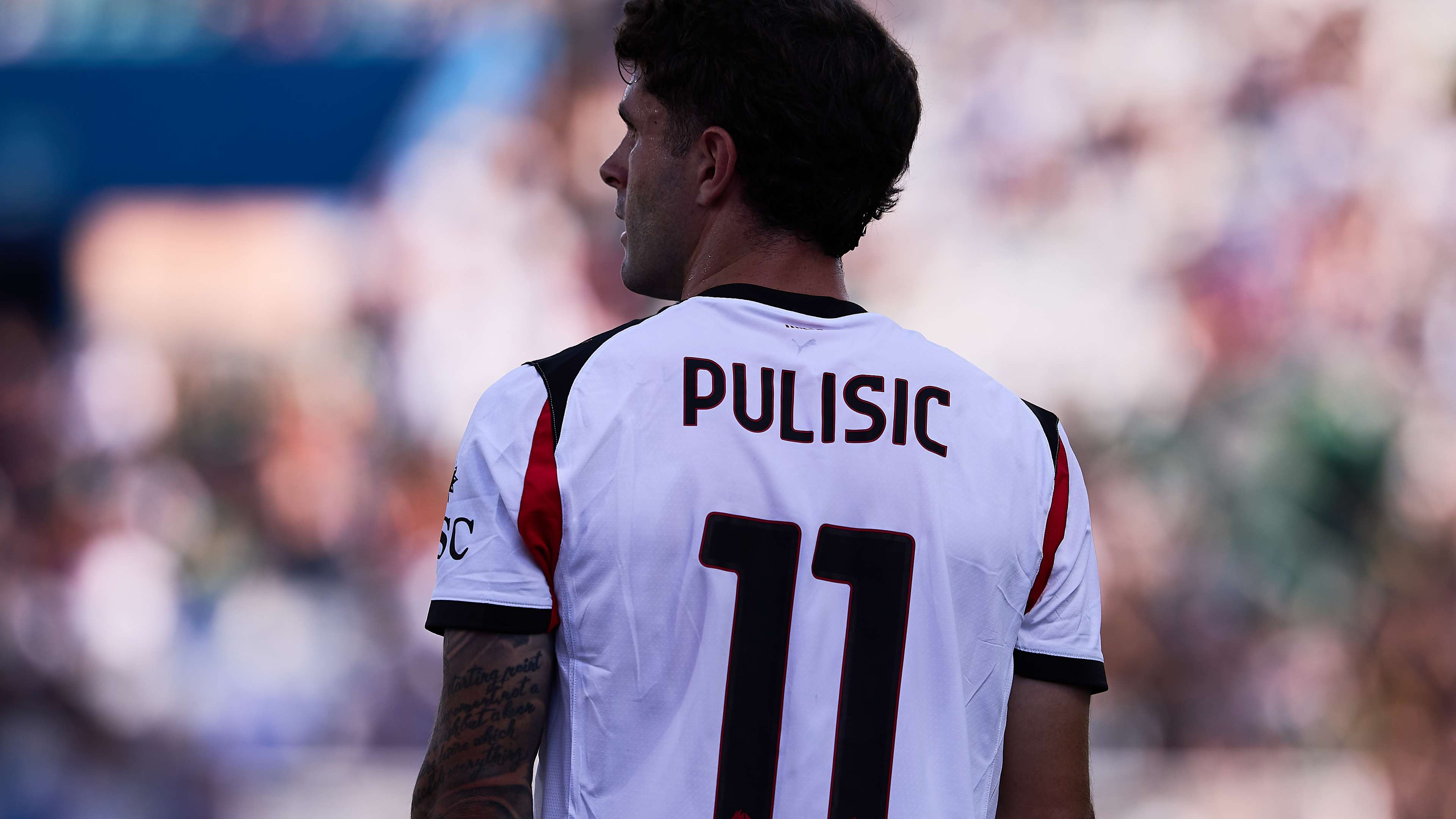 Pulisic Sidelined as AC Milan Suffer Atalanta Loss in UCL
