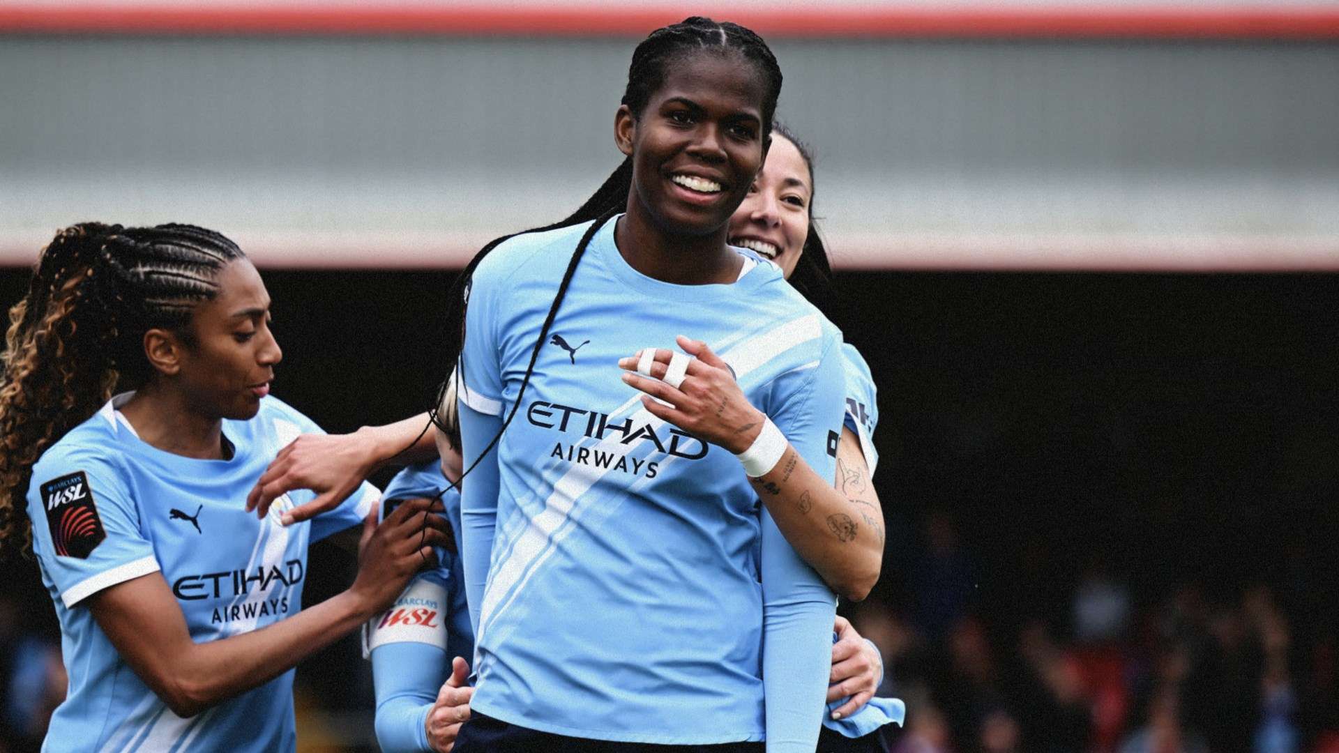 Man City Women Close WSL Season with 4-1 Win; Hemp Injury