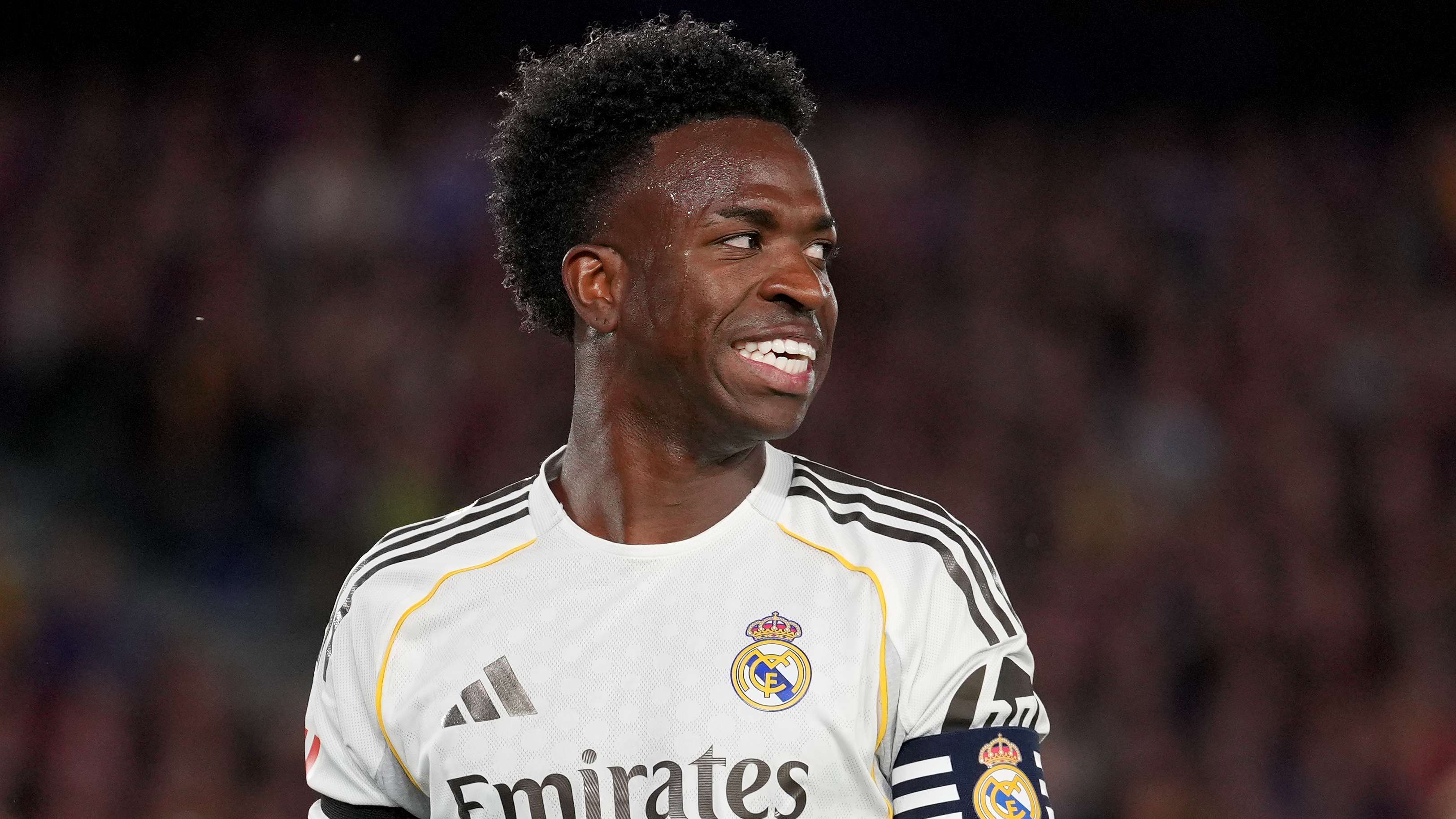 Arsenal Ready Record Contract for Vinicius Junior From Real