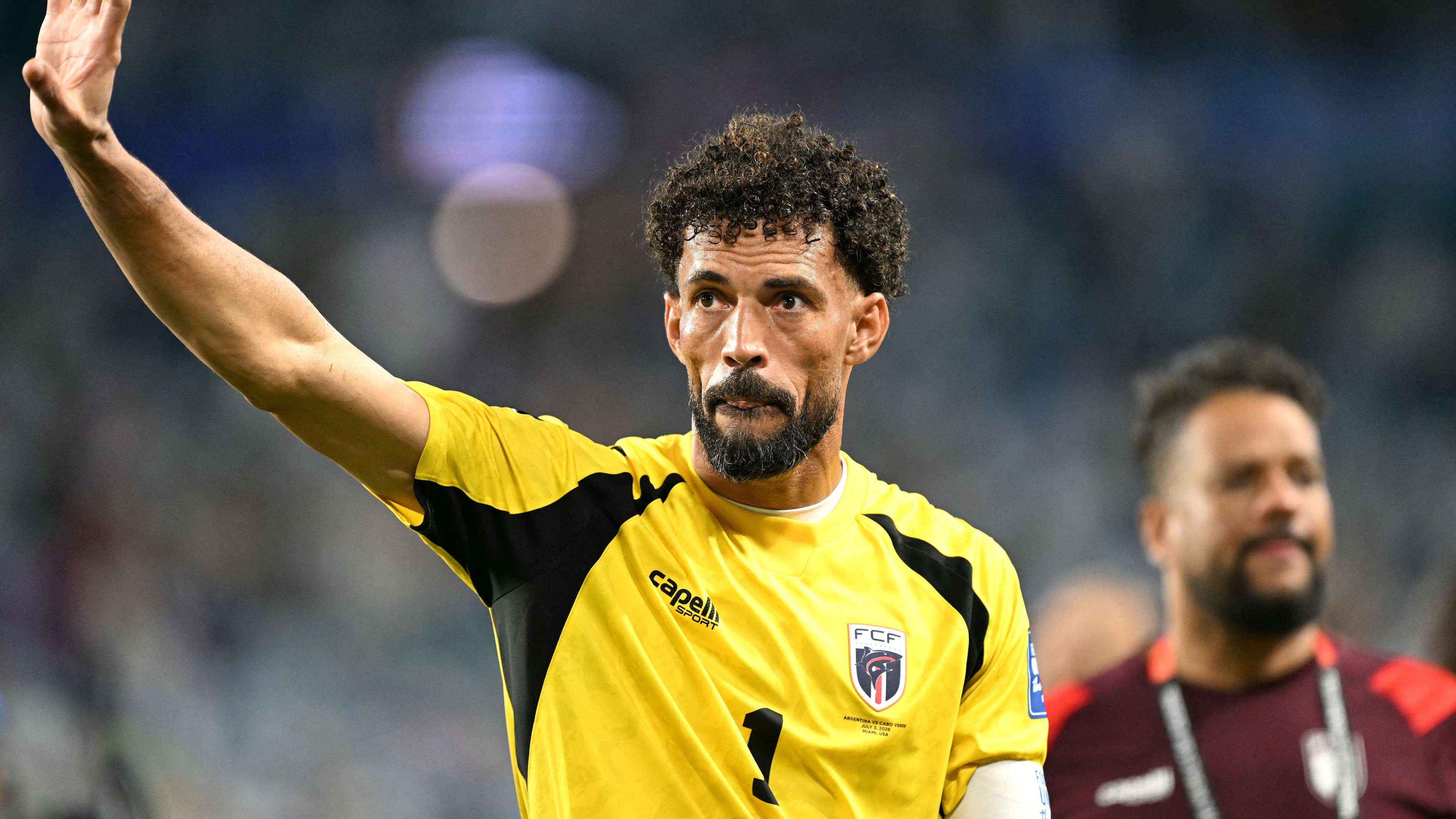 Vozinha Joins Colo-Colo After 2026 World Cup Heroics With