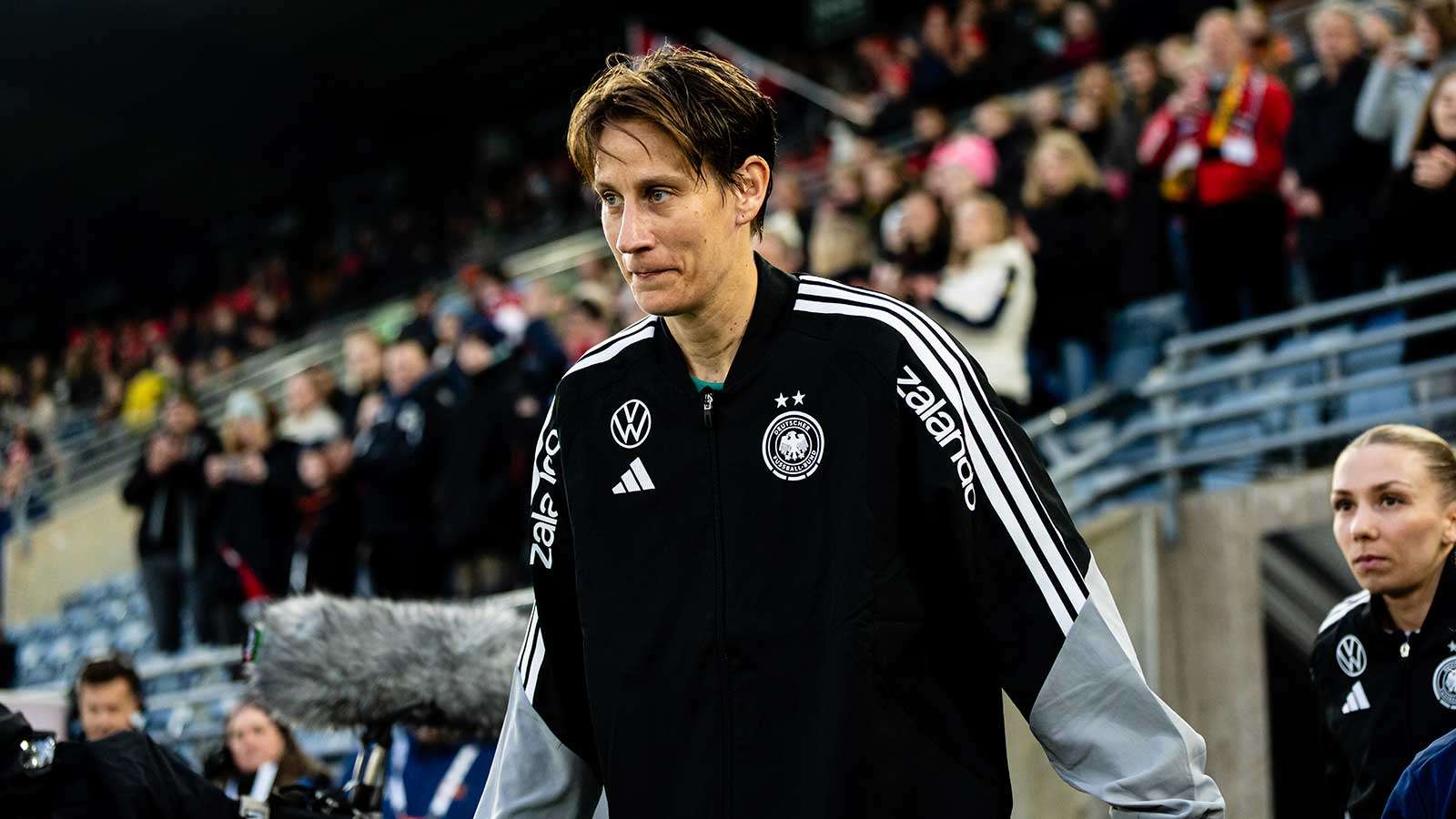 Berger Cleared for World Cup Qualifiers Despite Abdominal