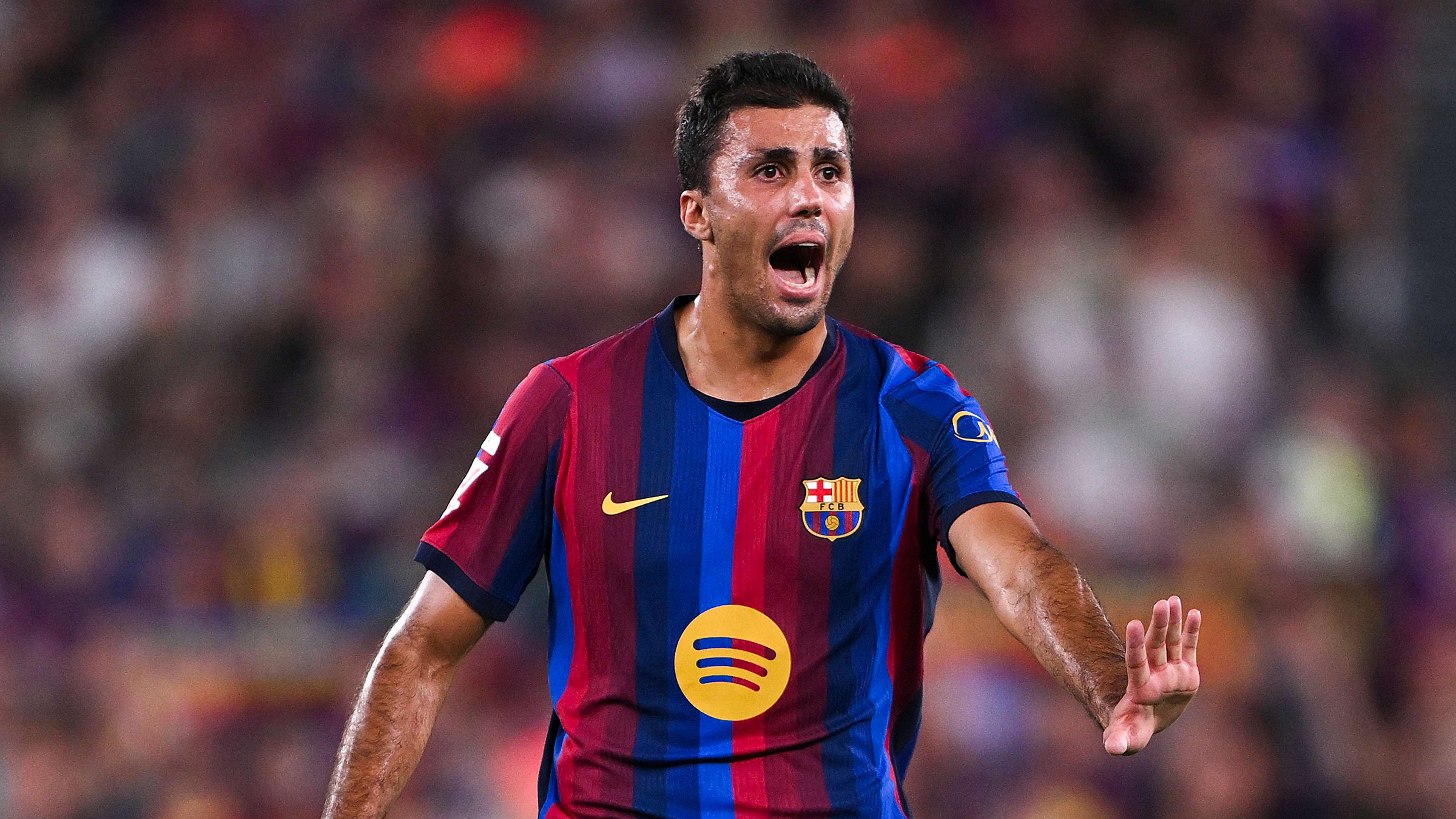 Rodri's Barcelona Return: Flick Plots Cautious Integration