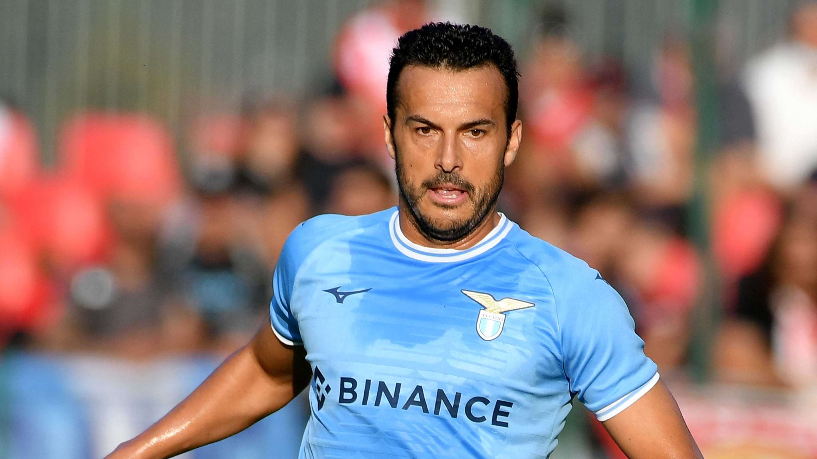 Pedro Reveals Messi Transfer Bid for Lazio After Emotional