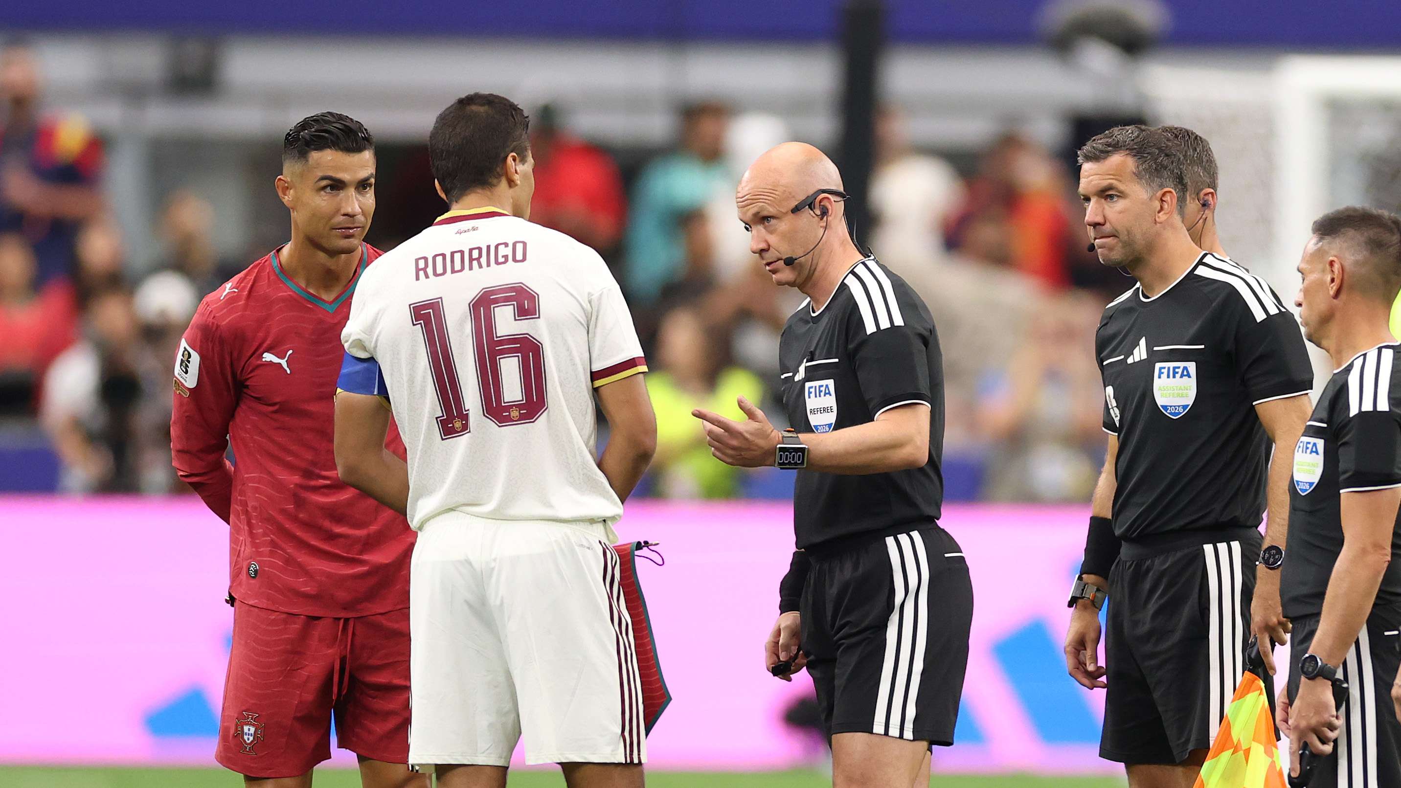 Anthony Taylor Retires After 2026 World Cup: Premier League