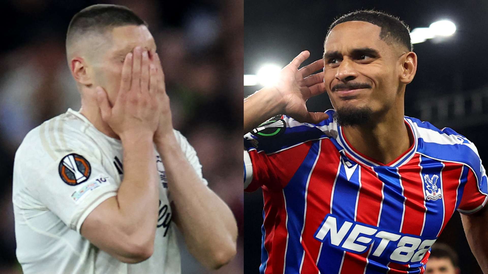 Crystal Palace Conference League Final: Forest's Missed