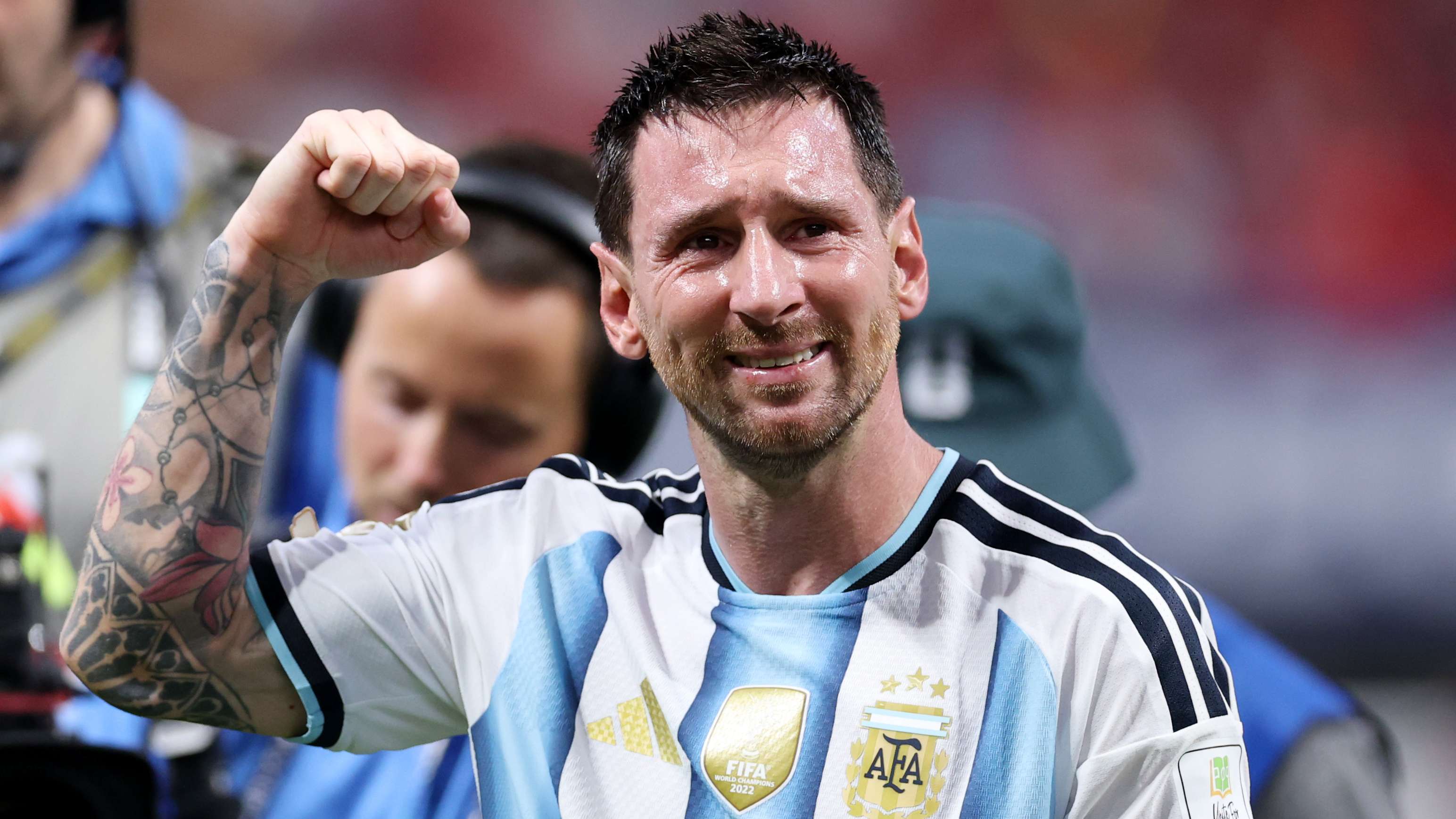 Messi's Emotional Statement Before 2026 World Cup Final vs