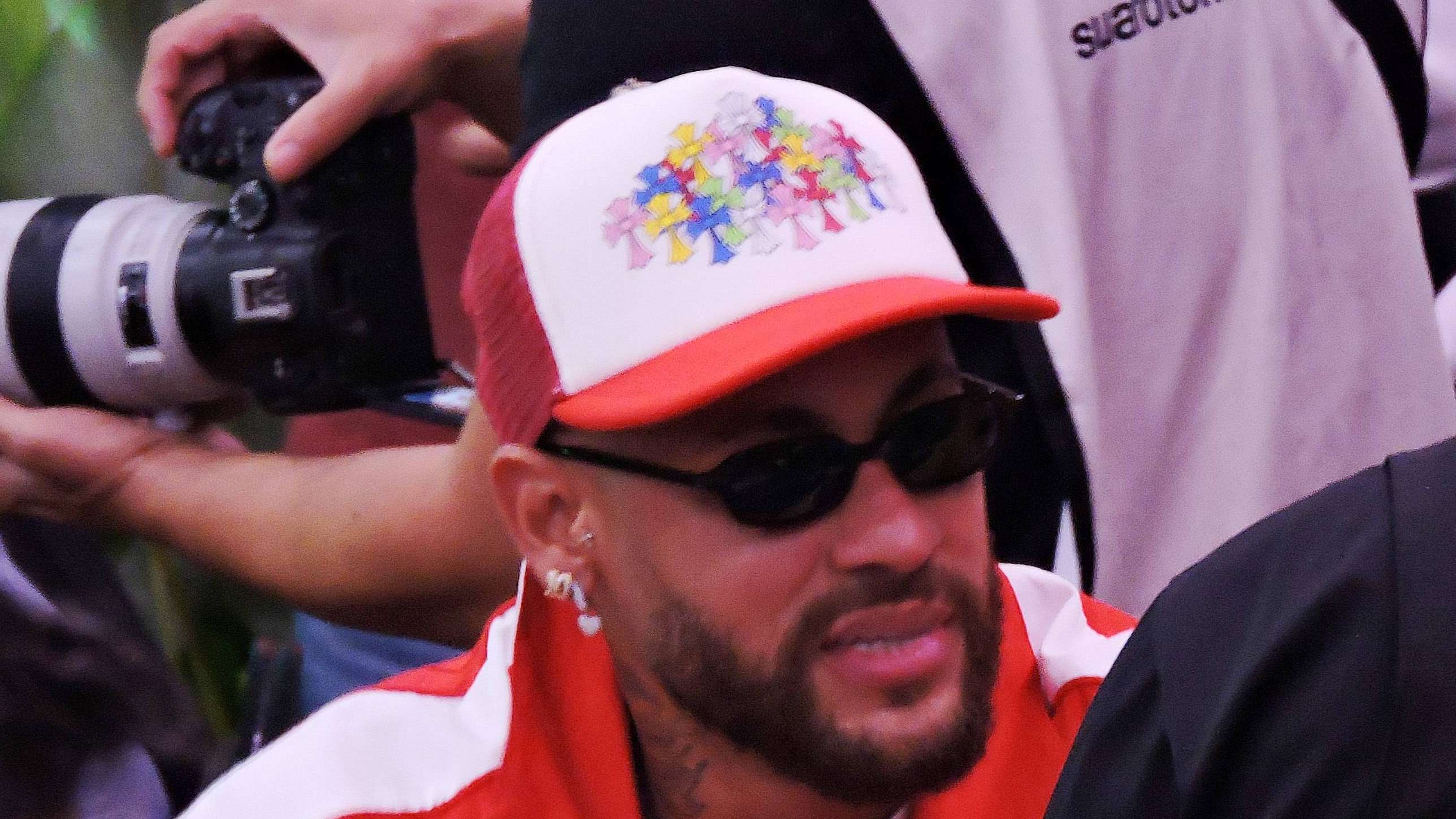 Neymar Scores Twice in Santos Draw, Silences Poker Criticism
