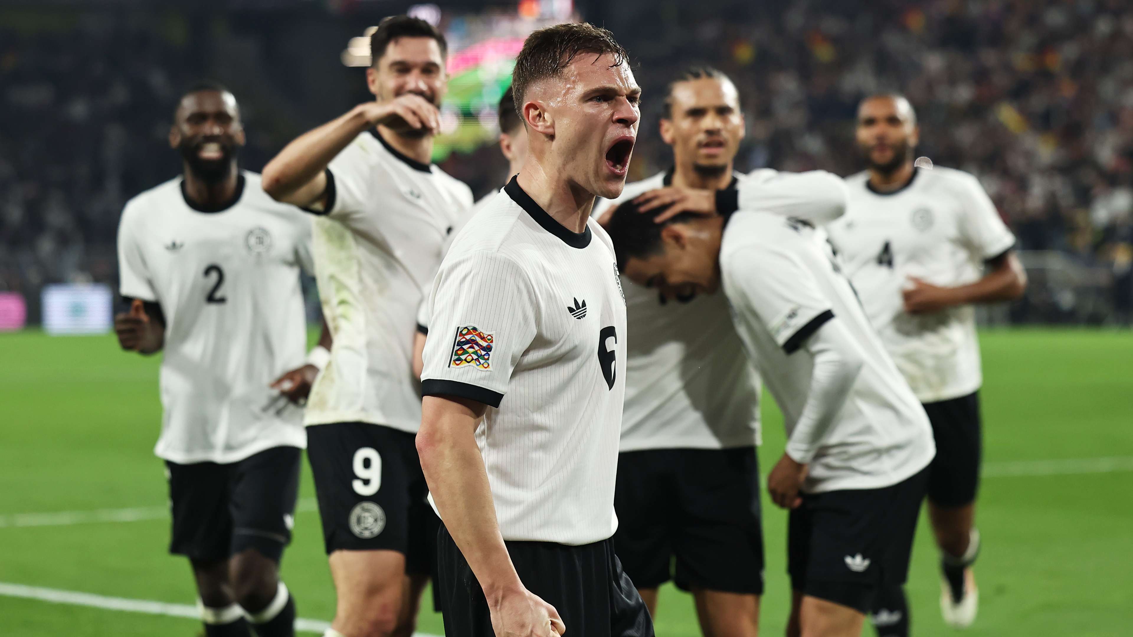 Germany 2026 World Cup Squad: Nagelsmann's Rebuild for USA
