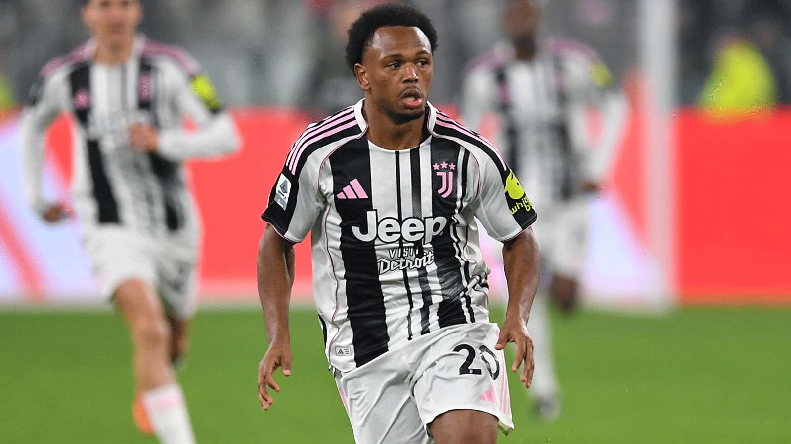 Leeds United Lead Race for Juventus Striker Lois Openda