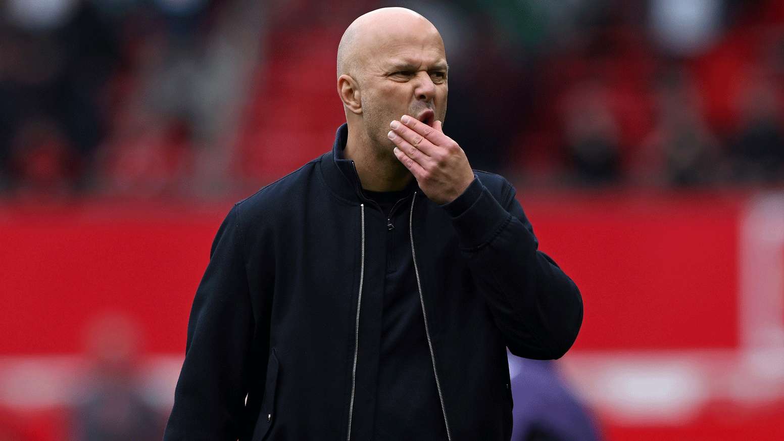 Slot Insists Liverpool Future Secure Despite Fan Backlash