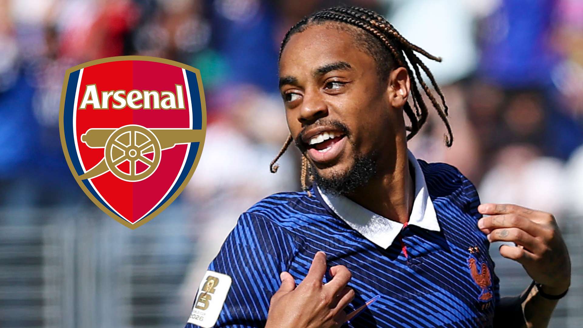 Bradley Barcola Transfer Target: Arsenal Urged to Sign PSG