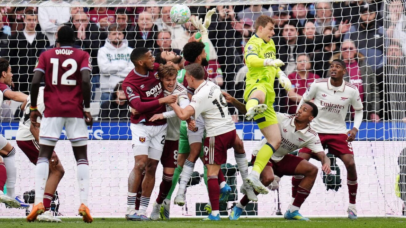 Webb Defends VAR Decision on West Ham Disallowed Goal vs
