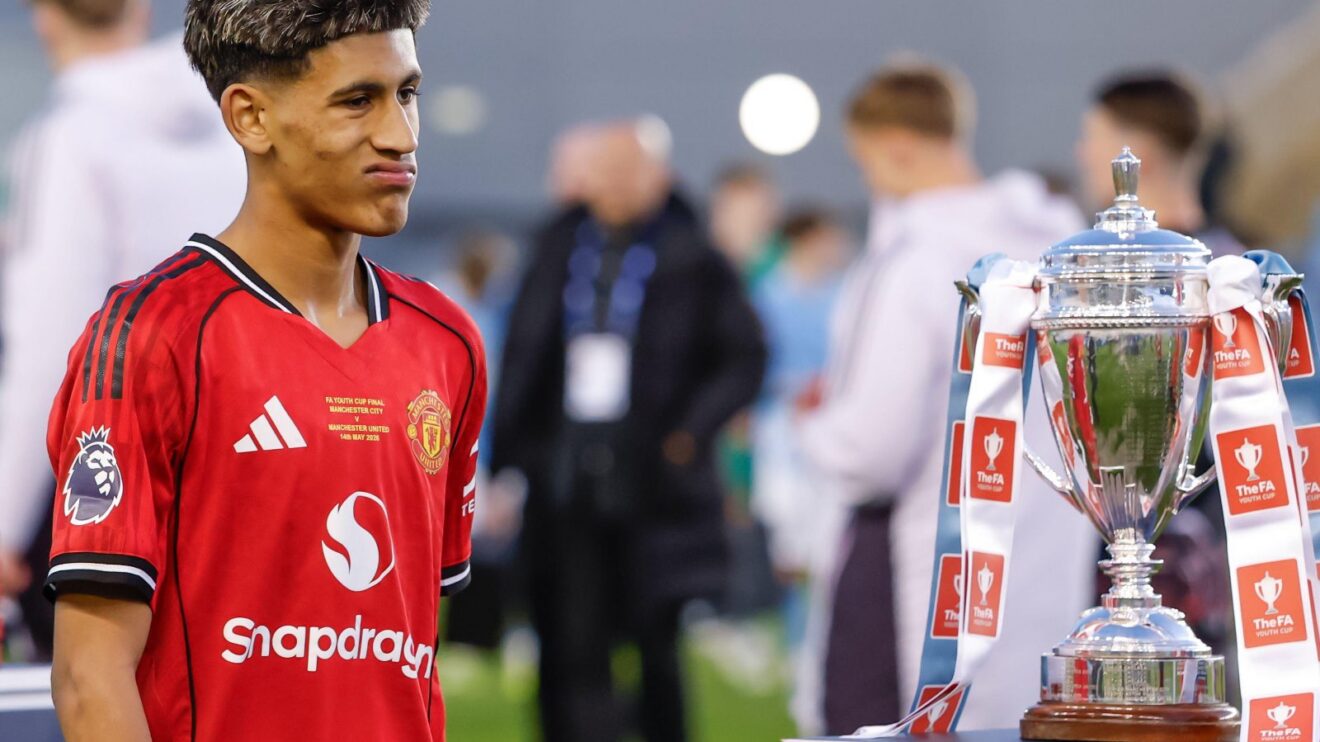 Fletcher Slams Man City Over FA Youth Cup Final Celebrations