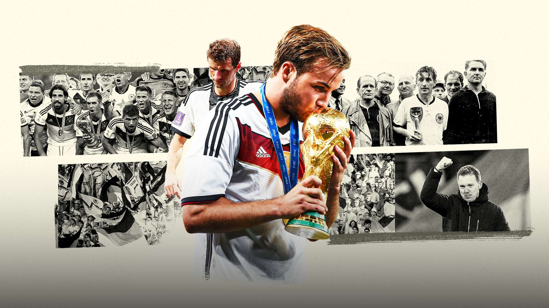 Nagelsmann Restores Germany's World Cup DNA After Group