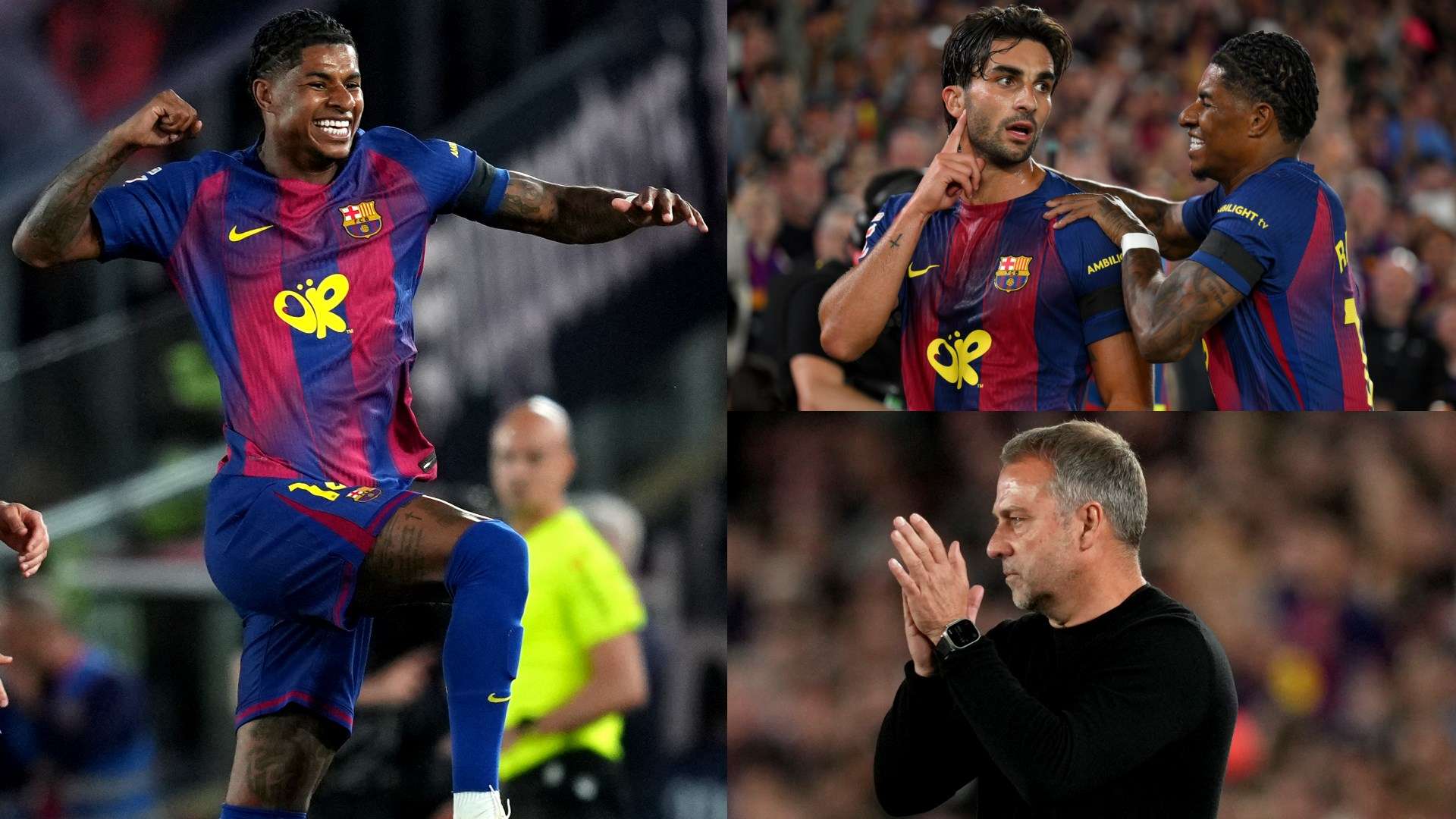 Barcelona Clinch La Liga Title with Dominant El Clasico