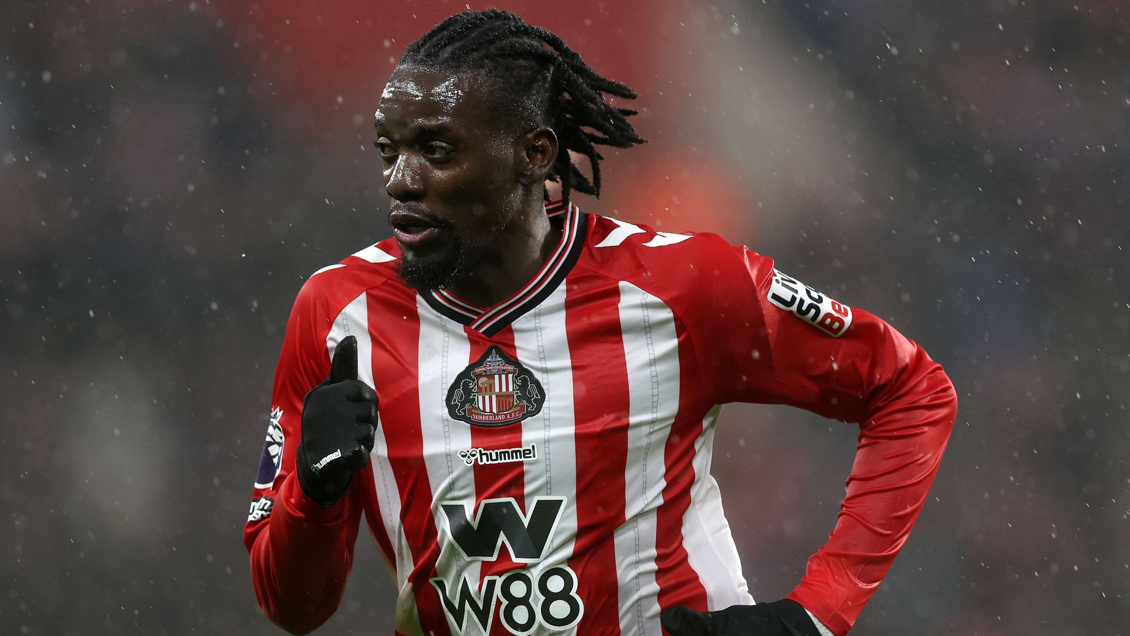 Wolves Sign Bertrand Traore on One-Year Deal from Ajax