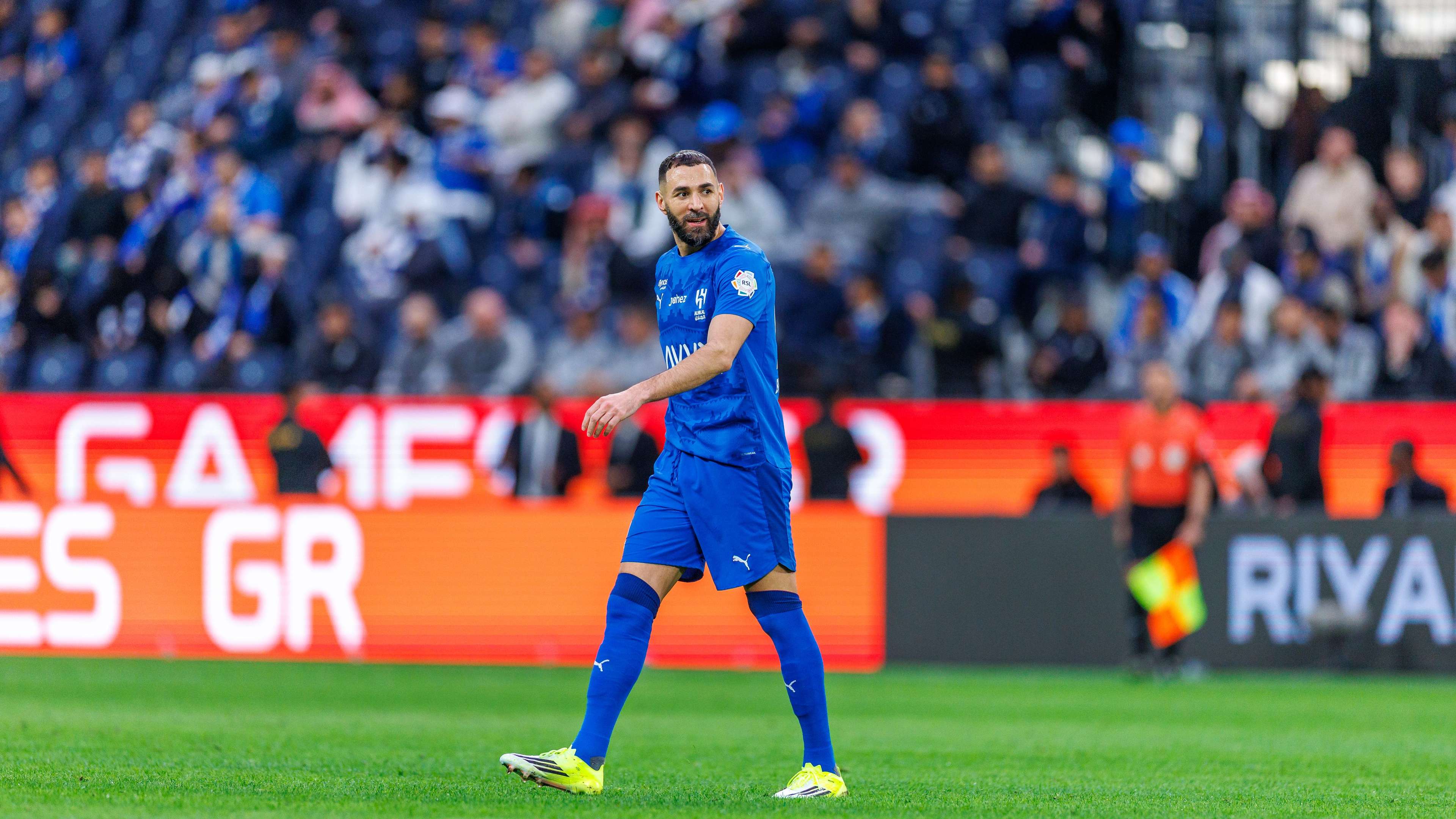 Benzema Stuck in Saudi Arabia Despite Al-Hilal Exit, Lyon