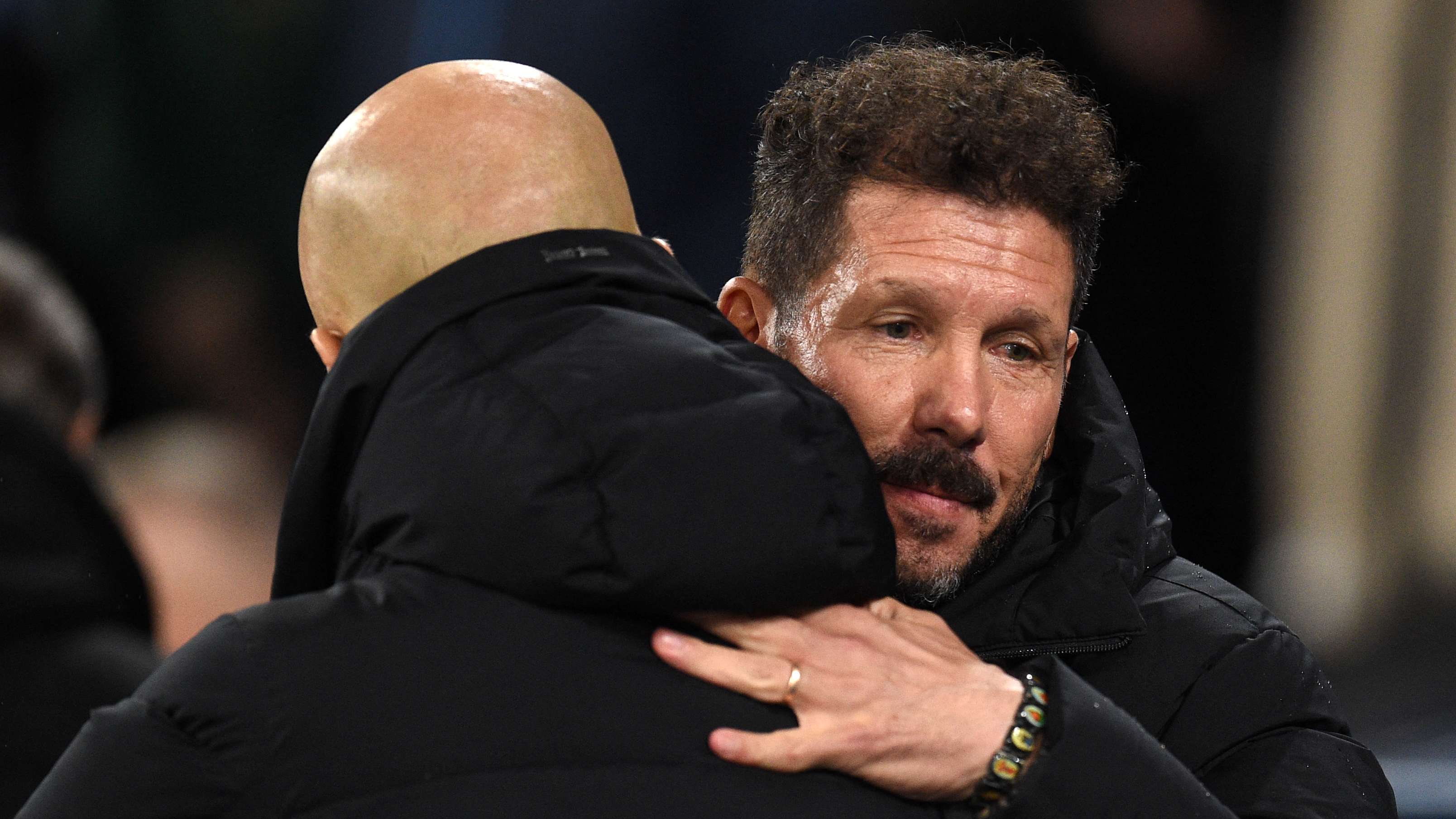 Simeone Opens Up on Burnout, Sympathizes with Guardiola's