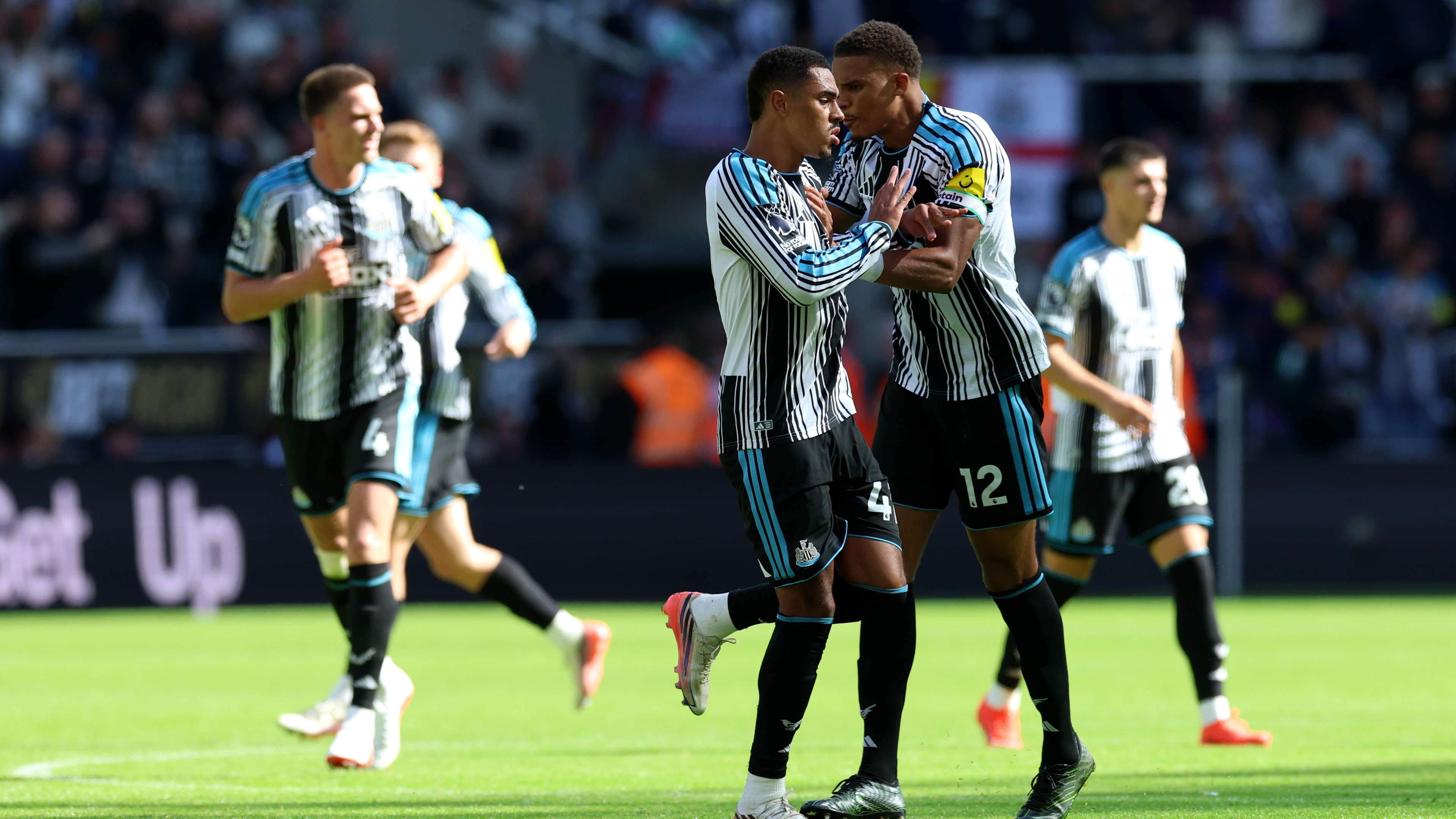 Ramsey Rescues Newcastle in 88th-Minute Drama Against