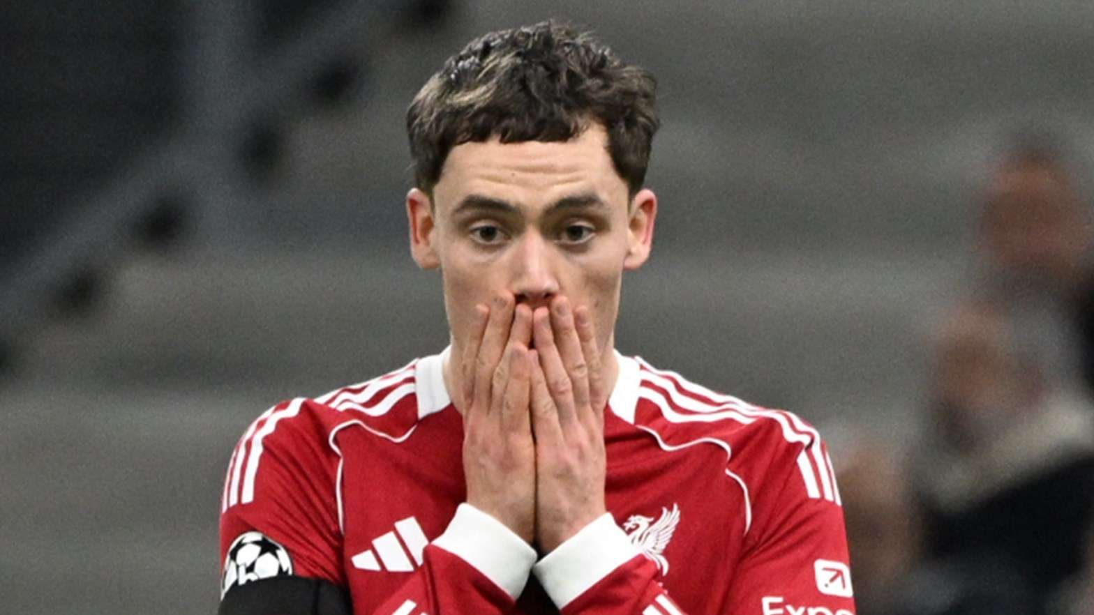Florian Wirtz Out for Liverpool vs Chelsea: Stomach