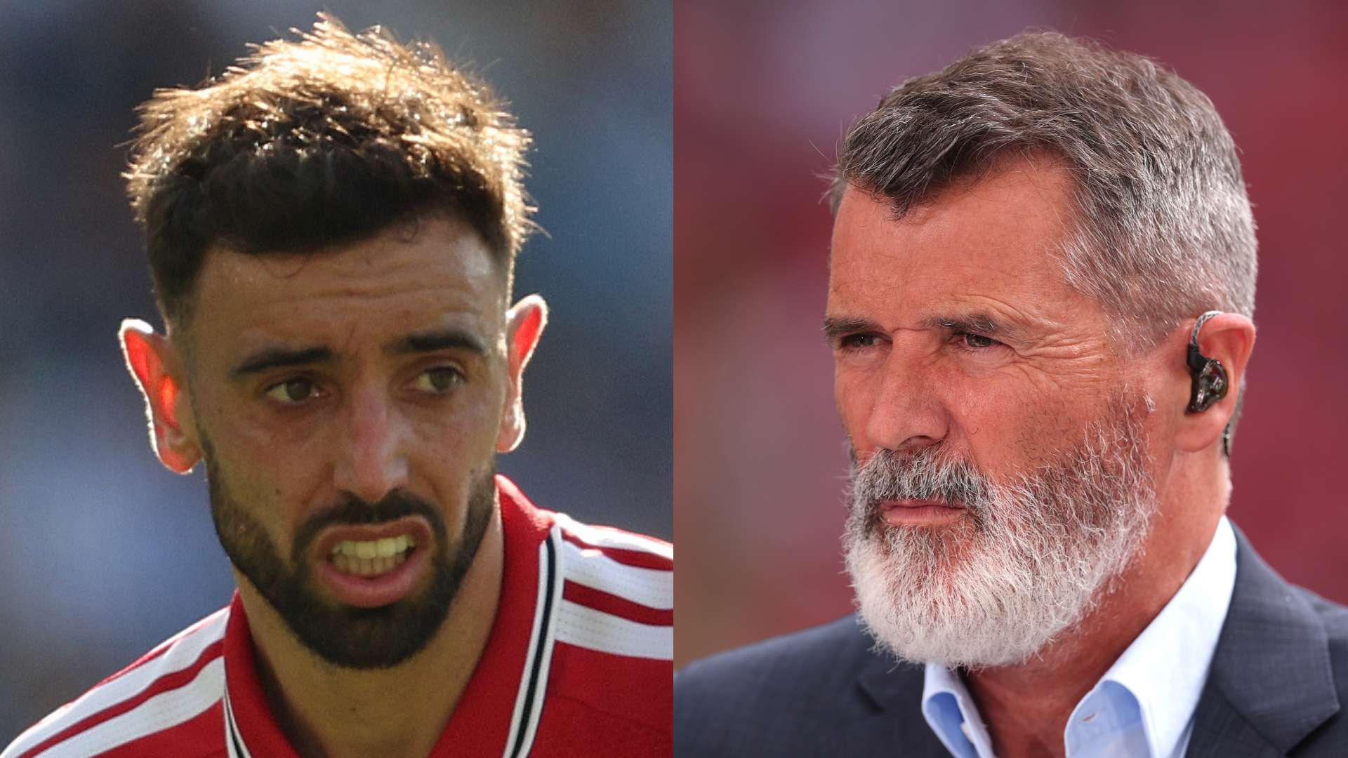 Roy Keane Fires Back at Bruno Fernandes With Cryptic