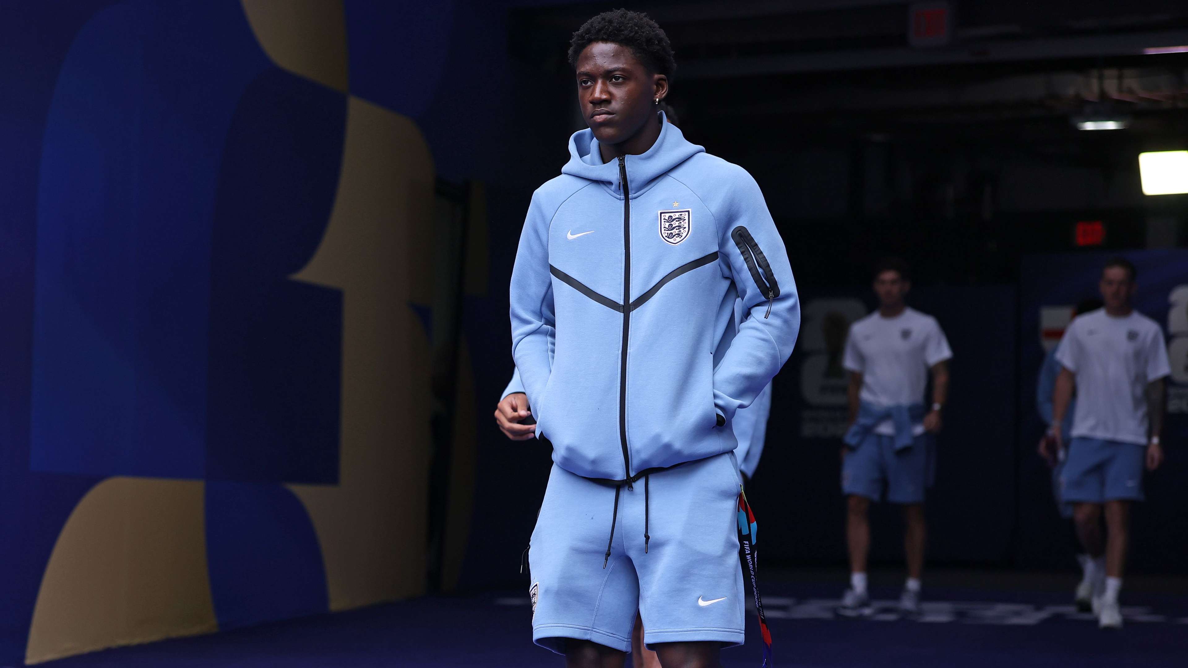 Kobbie Mainoo Ruled Out of England vs France Match Due to