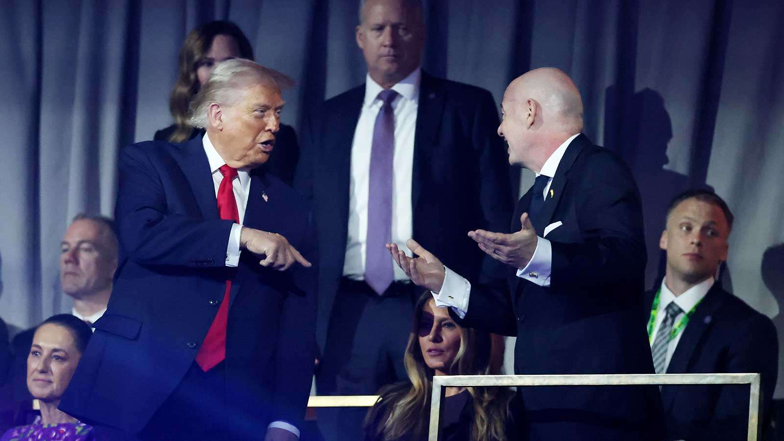 Trump Criticizes 2026 World Cup Ticket Prices Ahead of USA