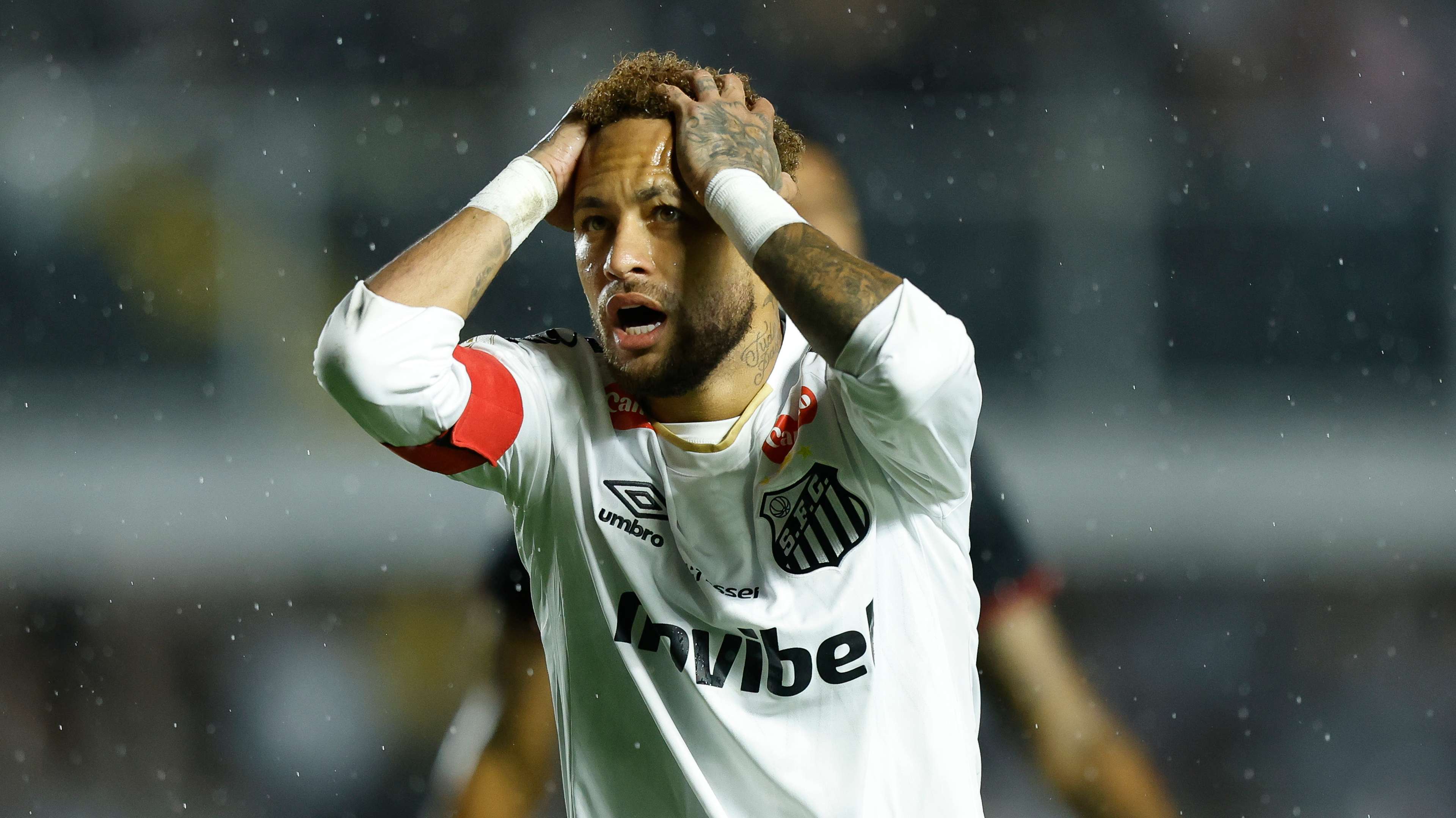 Neymar Calf Injury Raises World Cup 2026 Concerns for Brazil